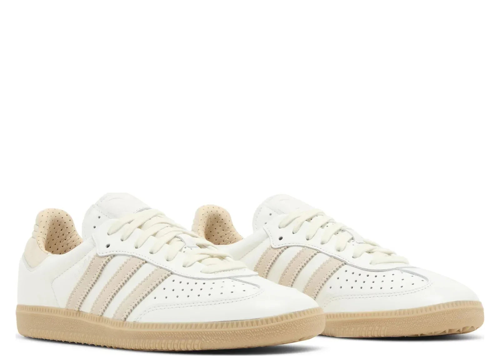 adidas Samba OG Core White Magic Beige