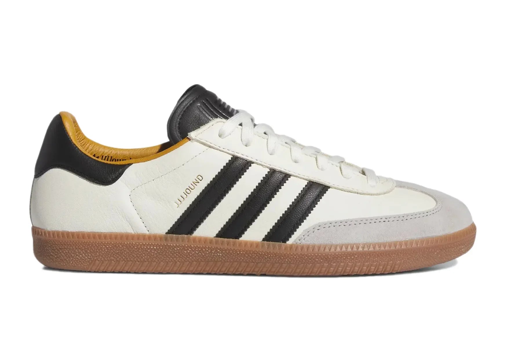 Adidas Samba OG JJJJound White
