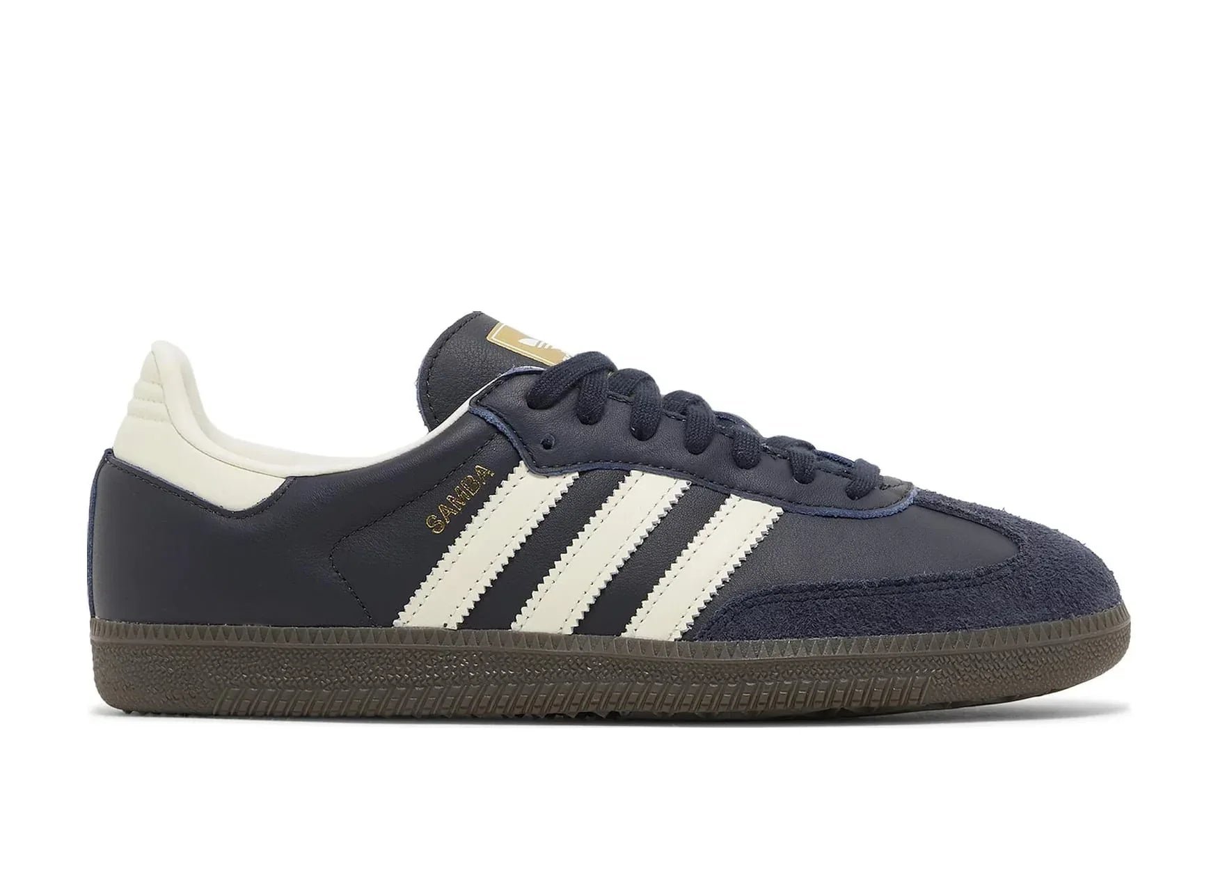 Adidas Samba OG Night Navy Gum