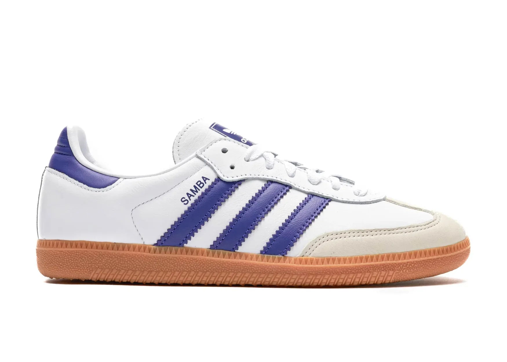 adidas Samba OG White Energy Ink Gum (W)