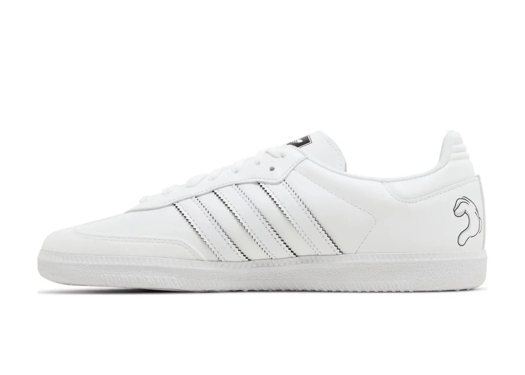 Adidas Samba Vegan Disney Mickey