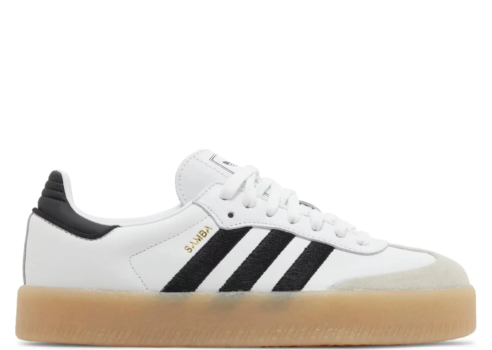 Adidas Sambae White Black Gum (W)