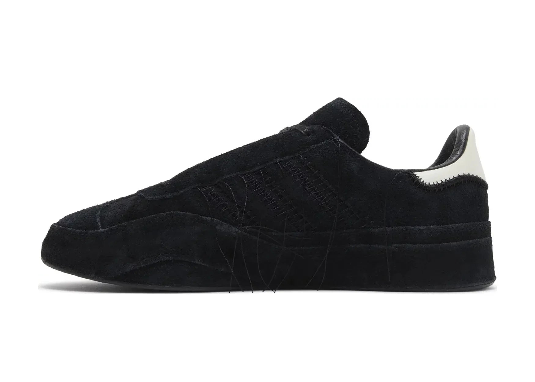 Adidas Y-3 Gazelle Black Off White