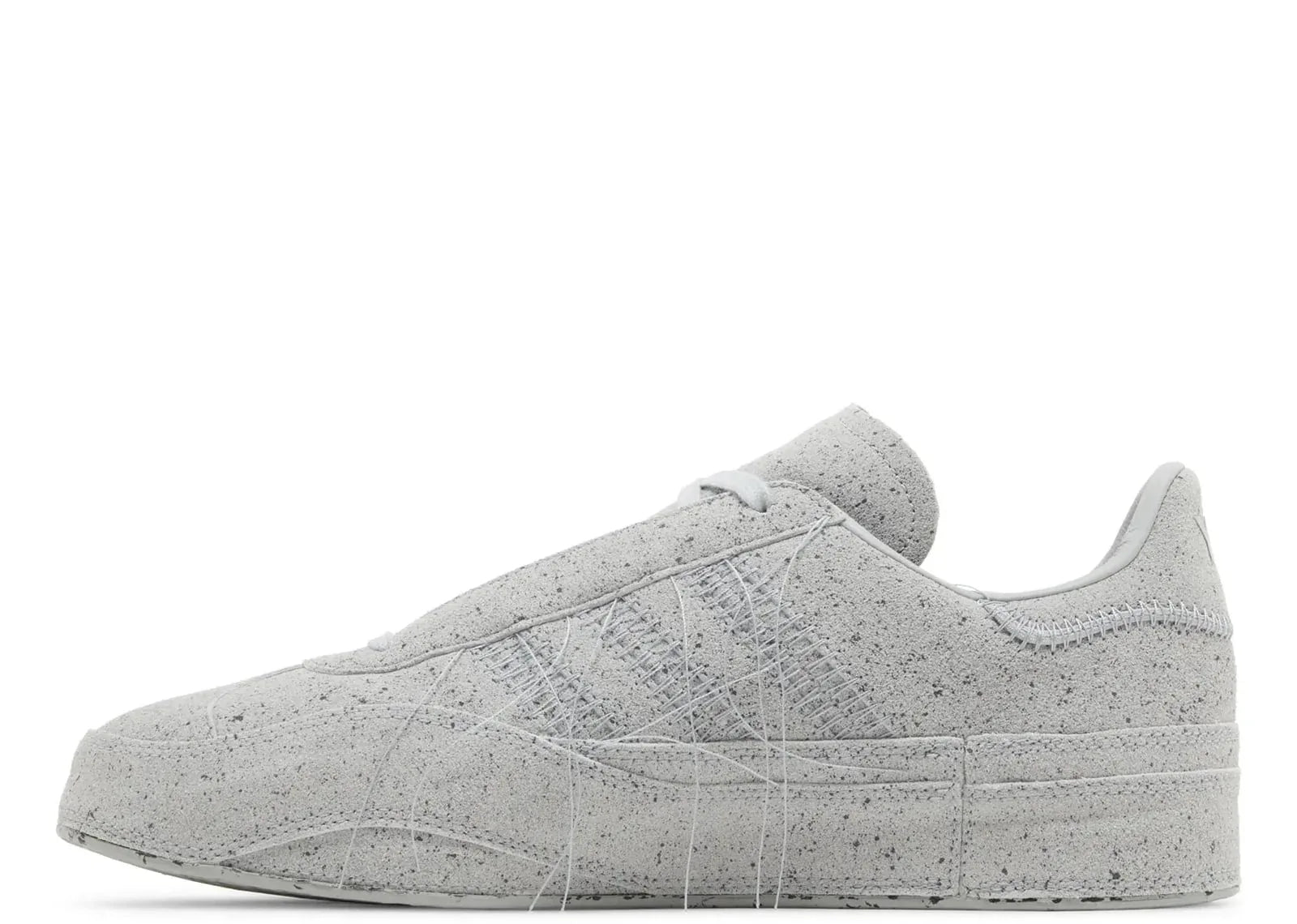Adidas Y-3 Gazelle Clear Onix Carbon