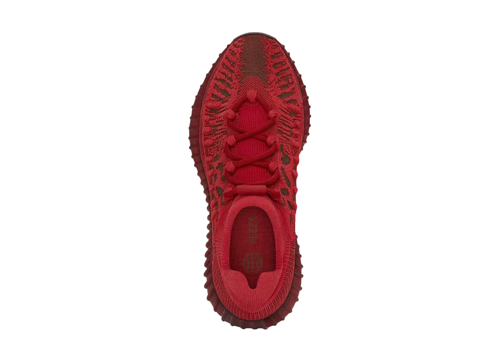 adidas Yeezy 350 V2 CMPCT Slate Red