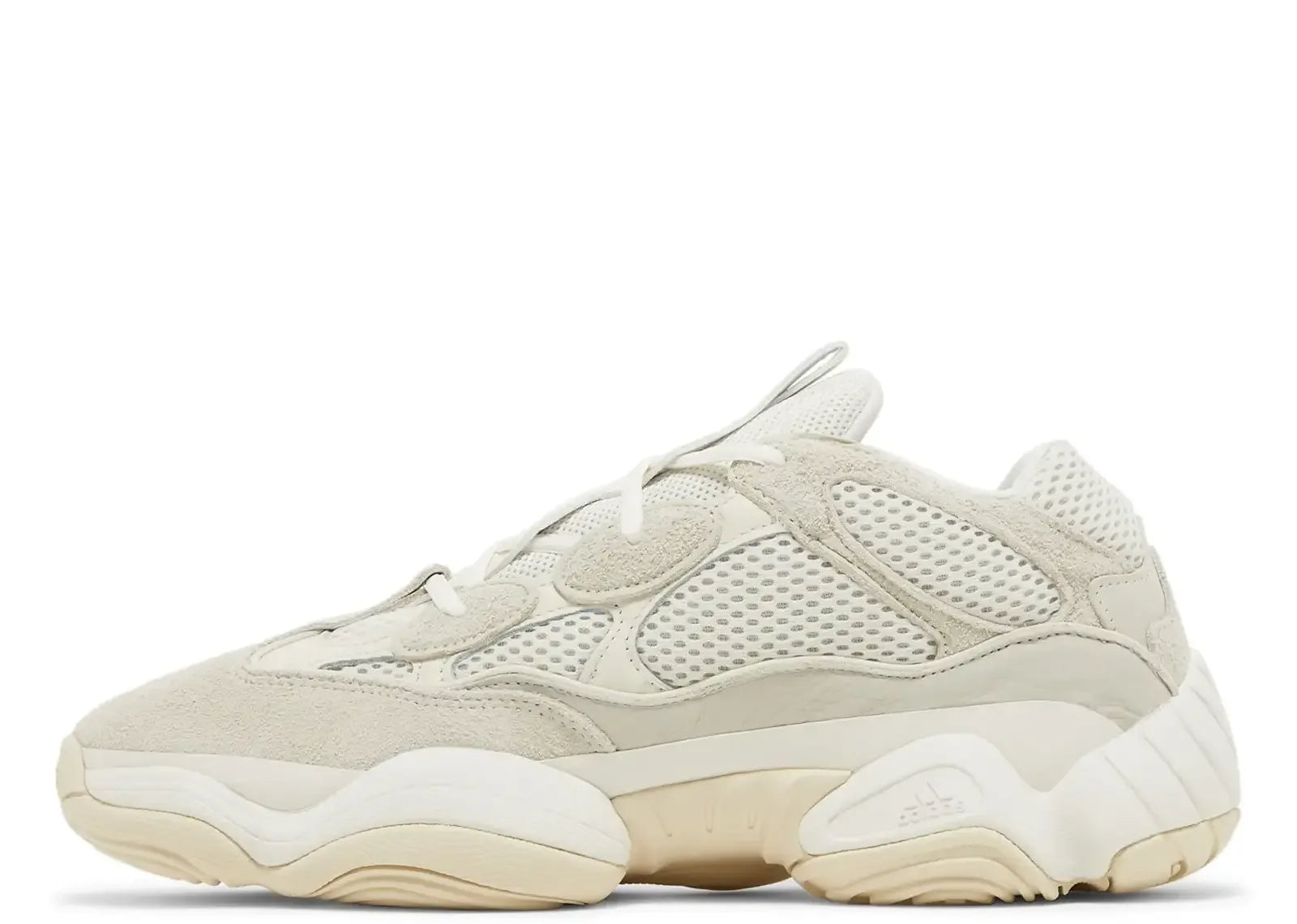 adidas Yeezy 500 Bone White (2023)