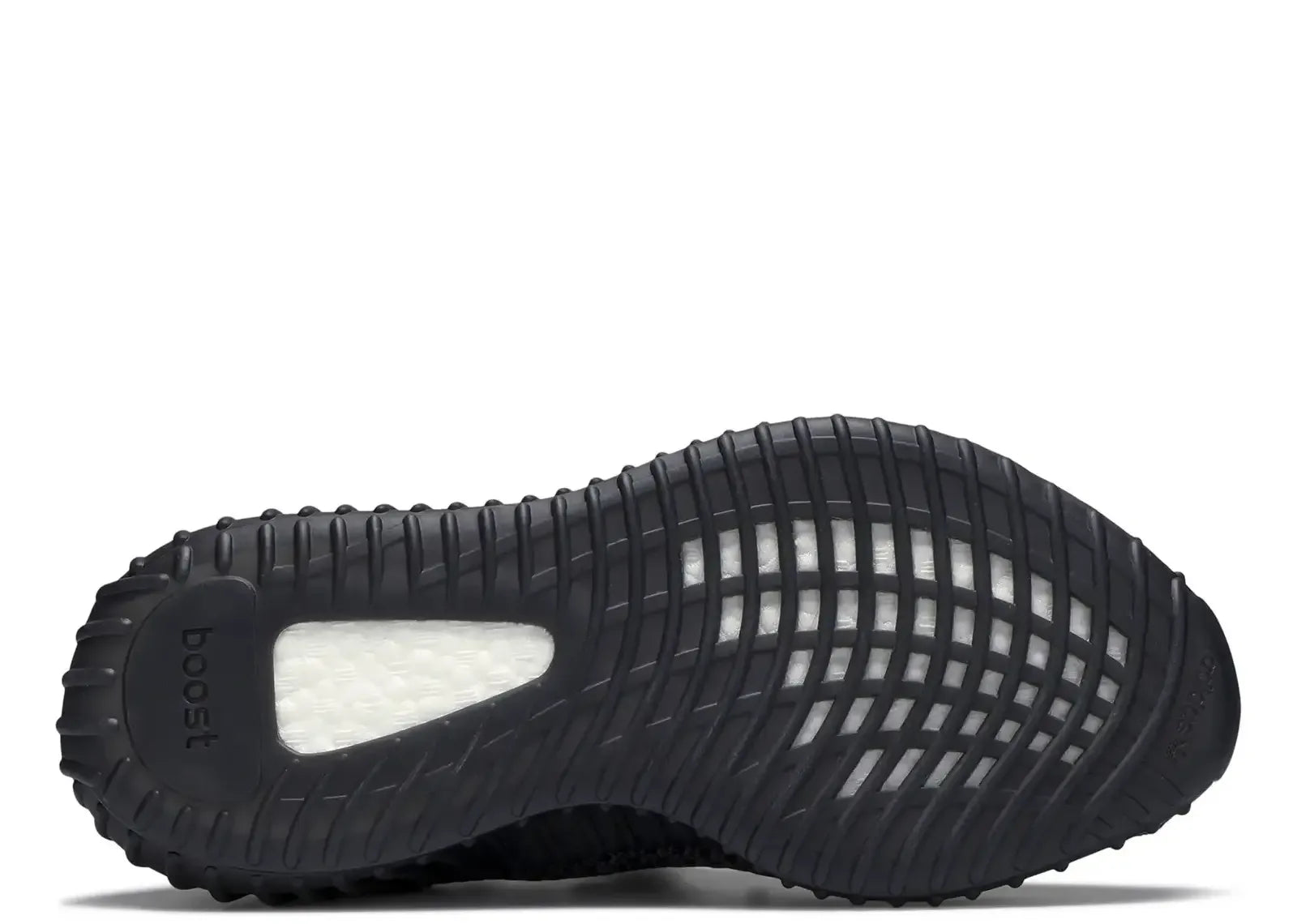 adidas Yeezy Boost 350 V2 Black (Non-Reflective)