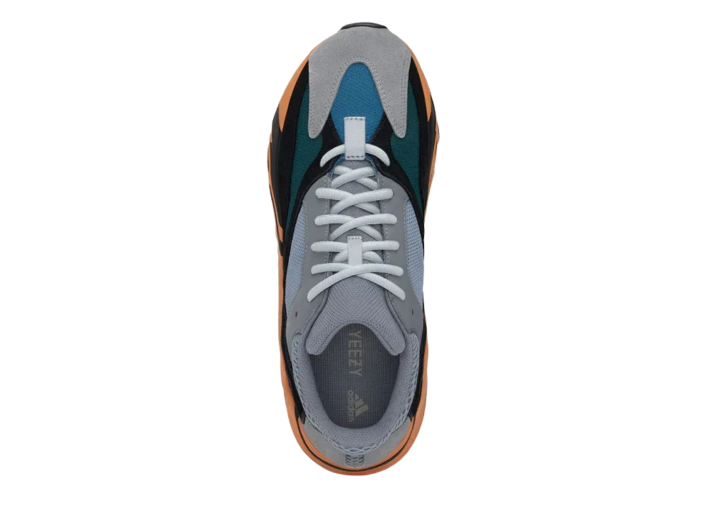 adidas Yeezy Boost 700 Wash Orange