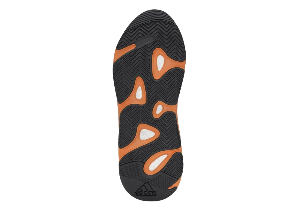 adidas Yeezy Boost 700 Wash Orange