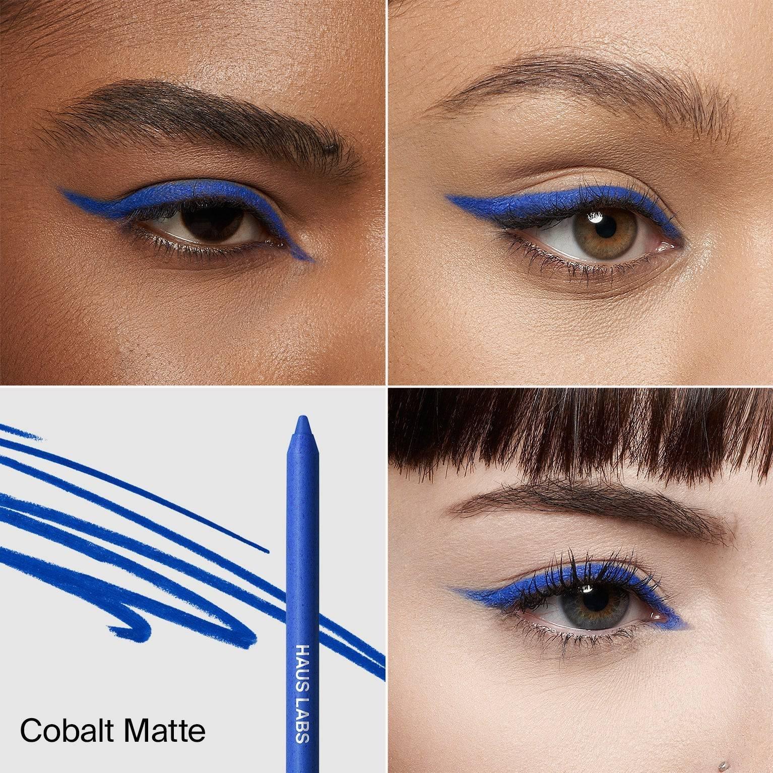Haus Labs Optic Intensity Eco Eyeliner - Göz Kalemi