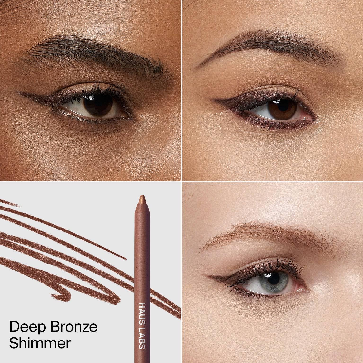 Haus Labs Optic Intensity Eco Eyeliner - Göz Kalemi