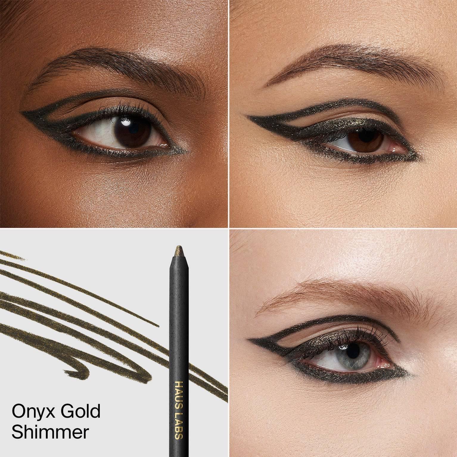 Haus Labs Optic Intensity Eco Eyeliner - Göz Kalemi