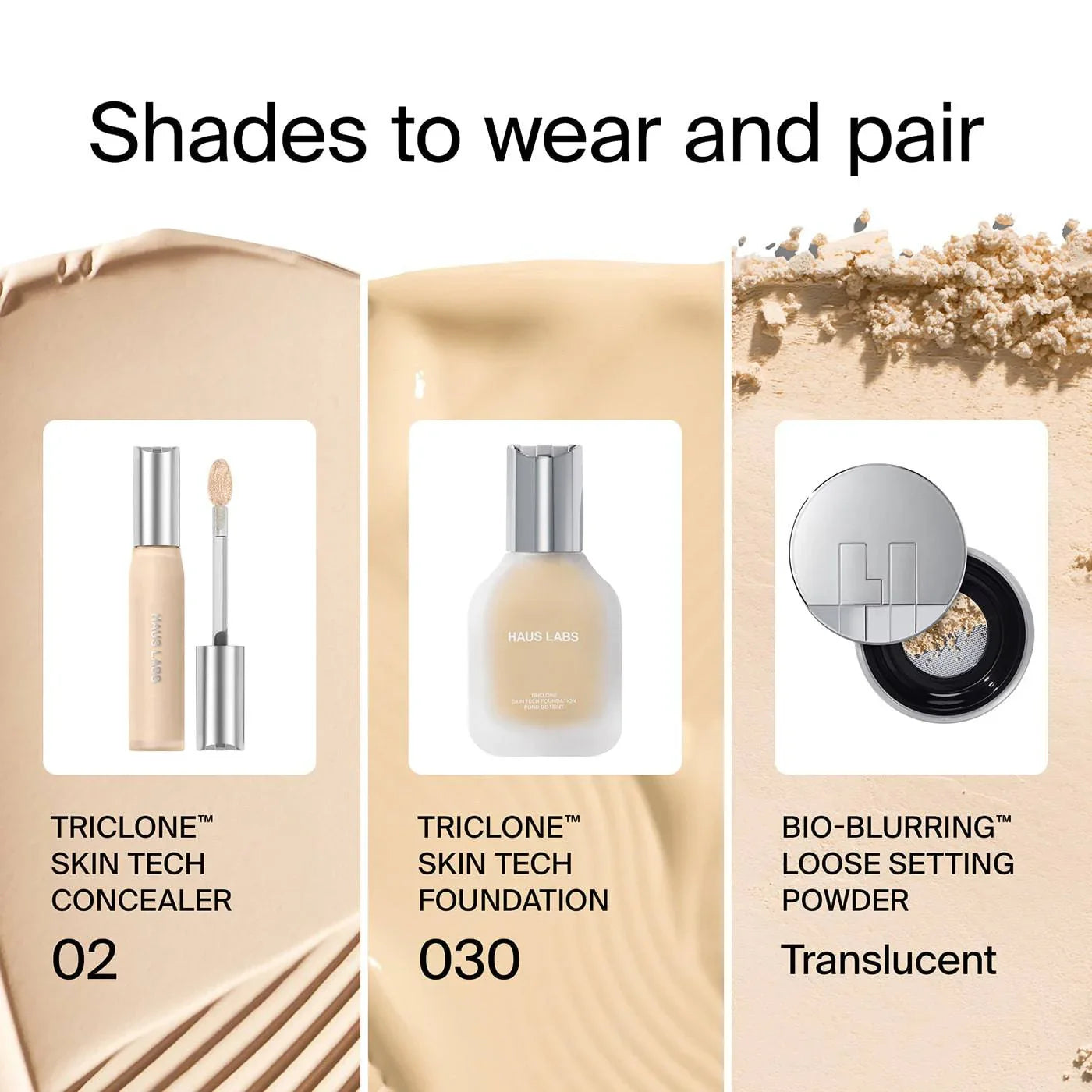 Haus Labs Triclone™ Skin Tech Hydrating + De-Puffing Concealer - Kapatıcı