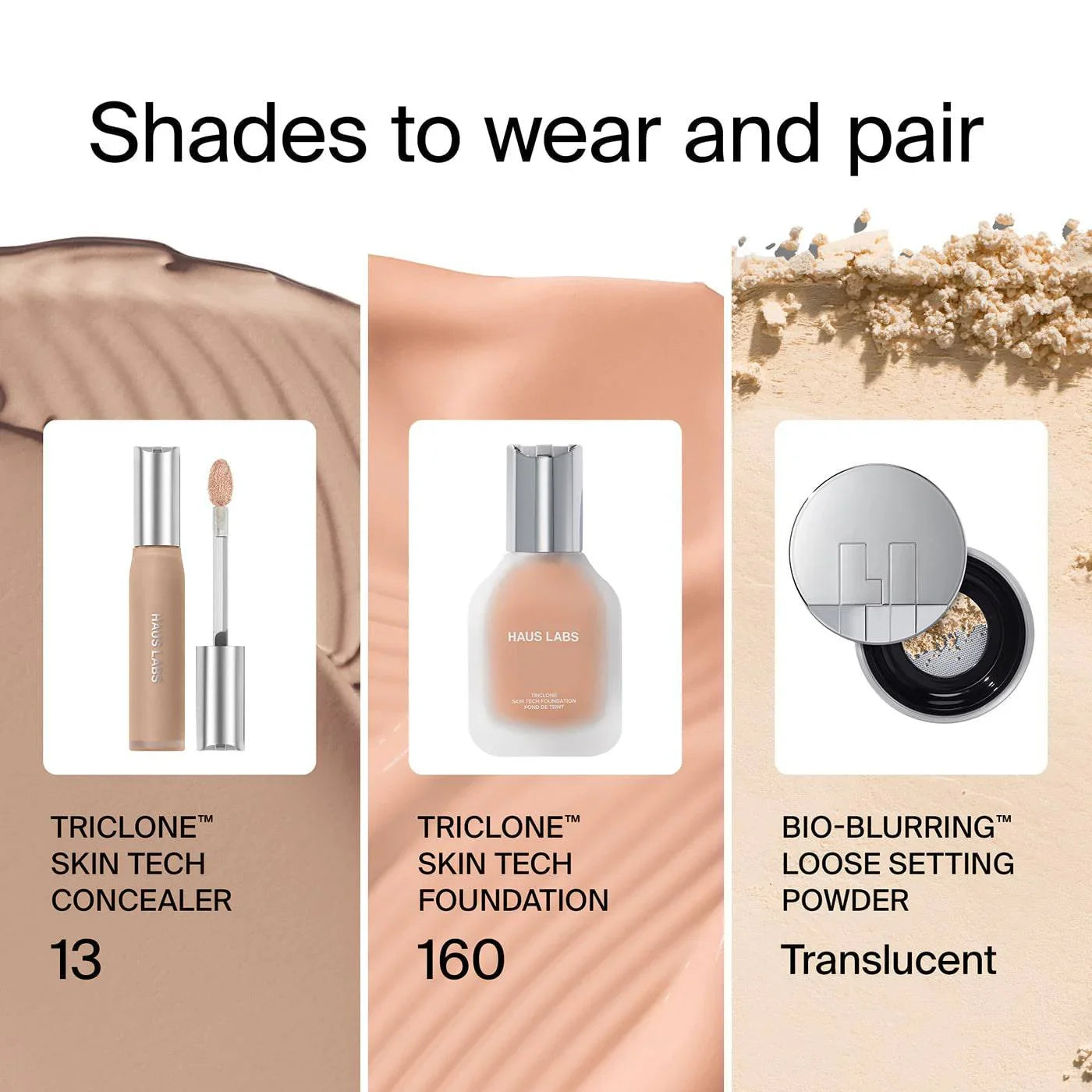 Haus Labs Triclone™ Skin Tech Hydrating + De-Puffing Concealer - Kapatıcı