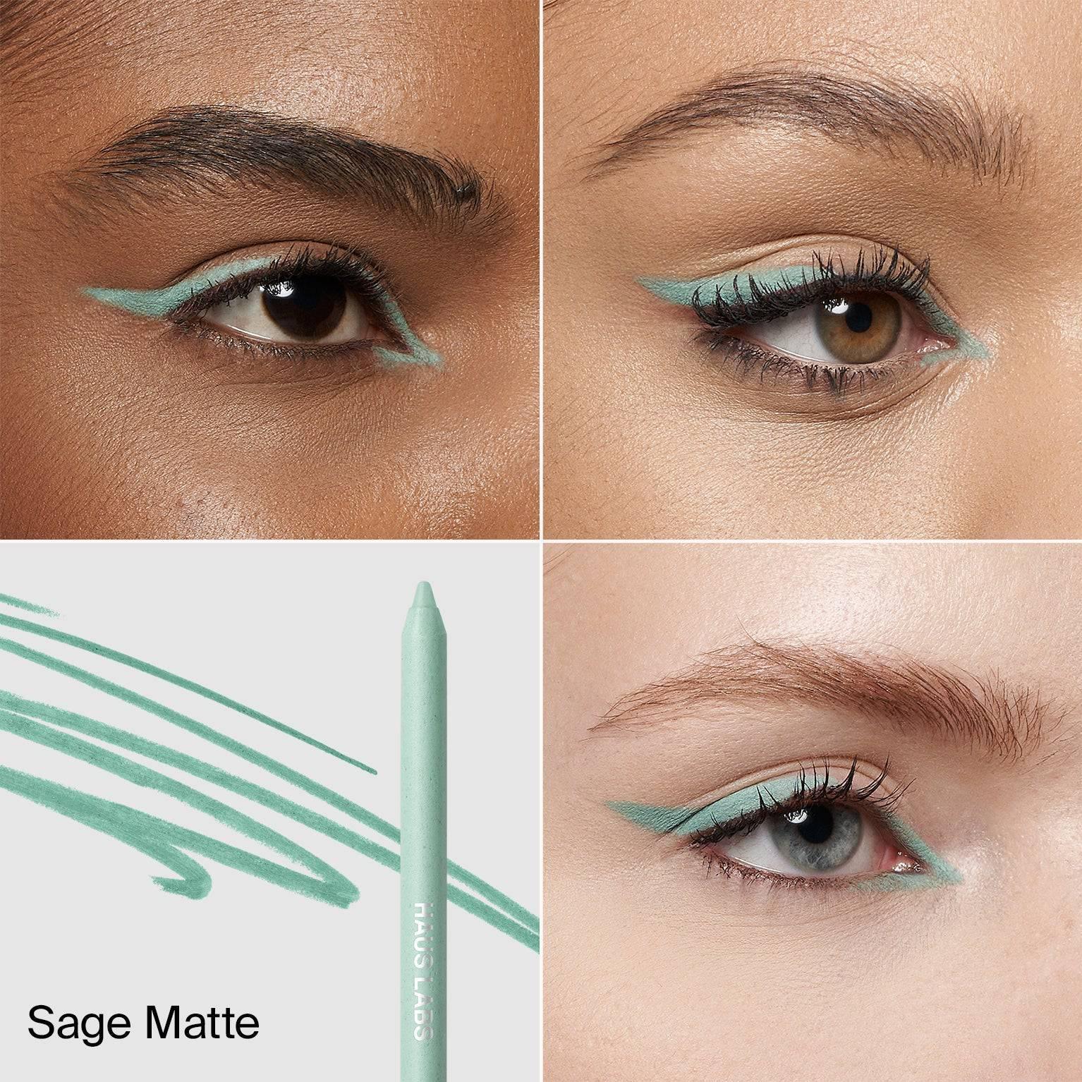 Haus Labs Optic Intensity Eco Eyeliner - Göz Kalemi