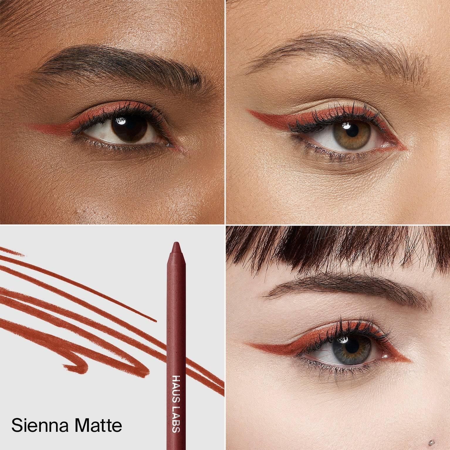 Haus Labs Optic Intensity Eco Eyeliner - Göz Kalemi