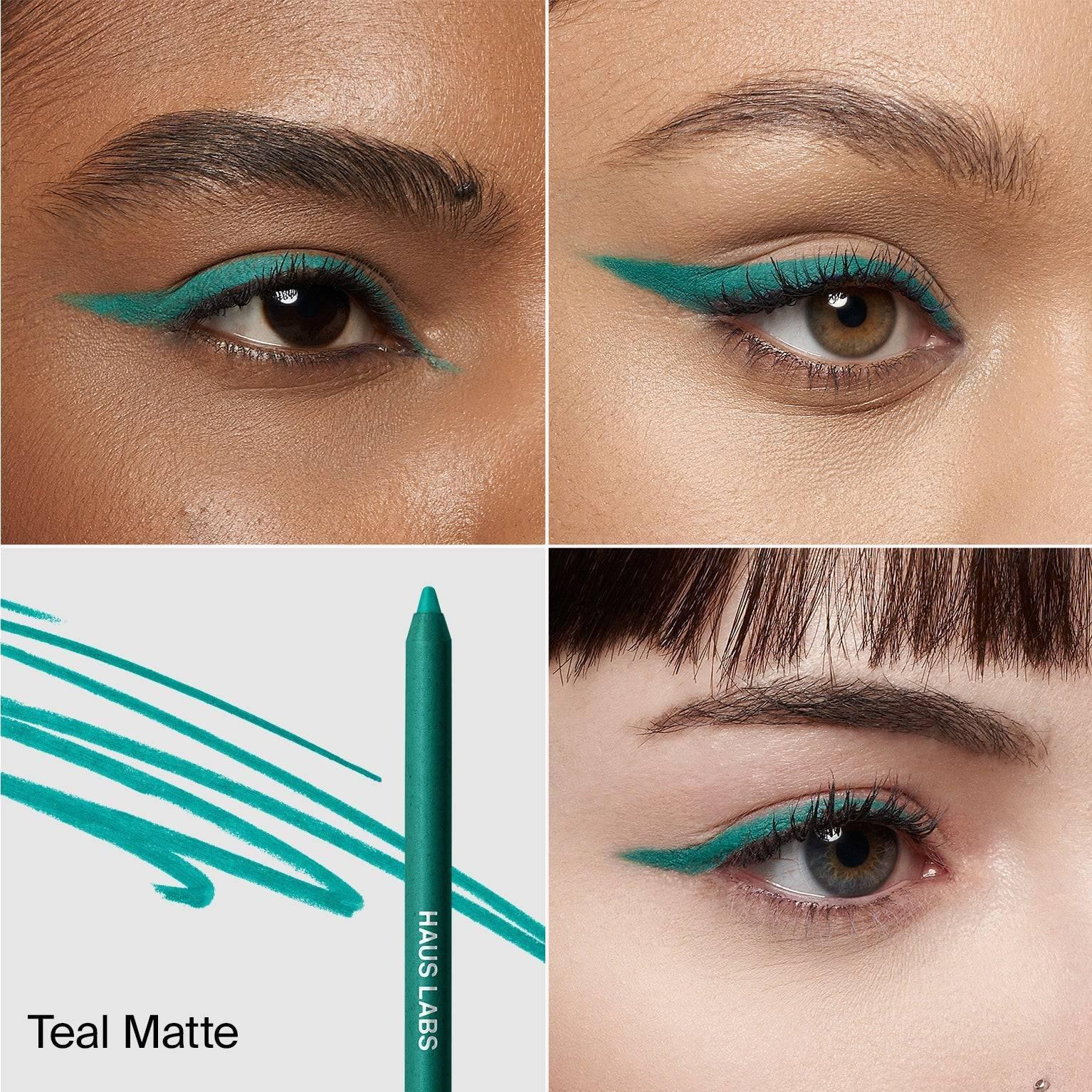 Haus Labs Optic Intensity Eco Eyeliner - Göz Kalemi
