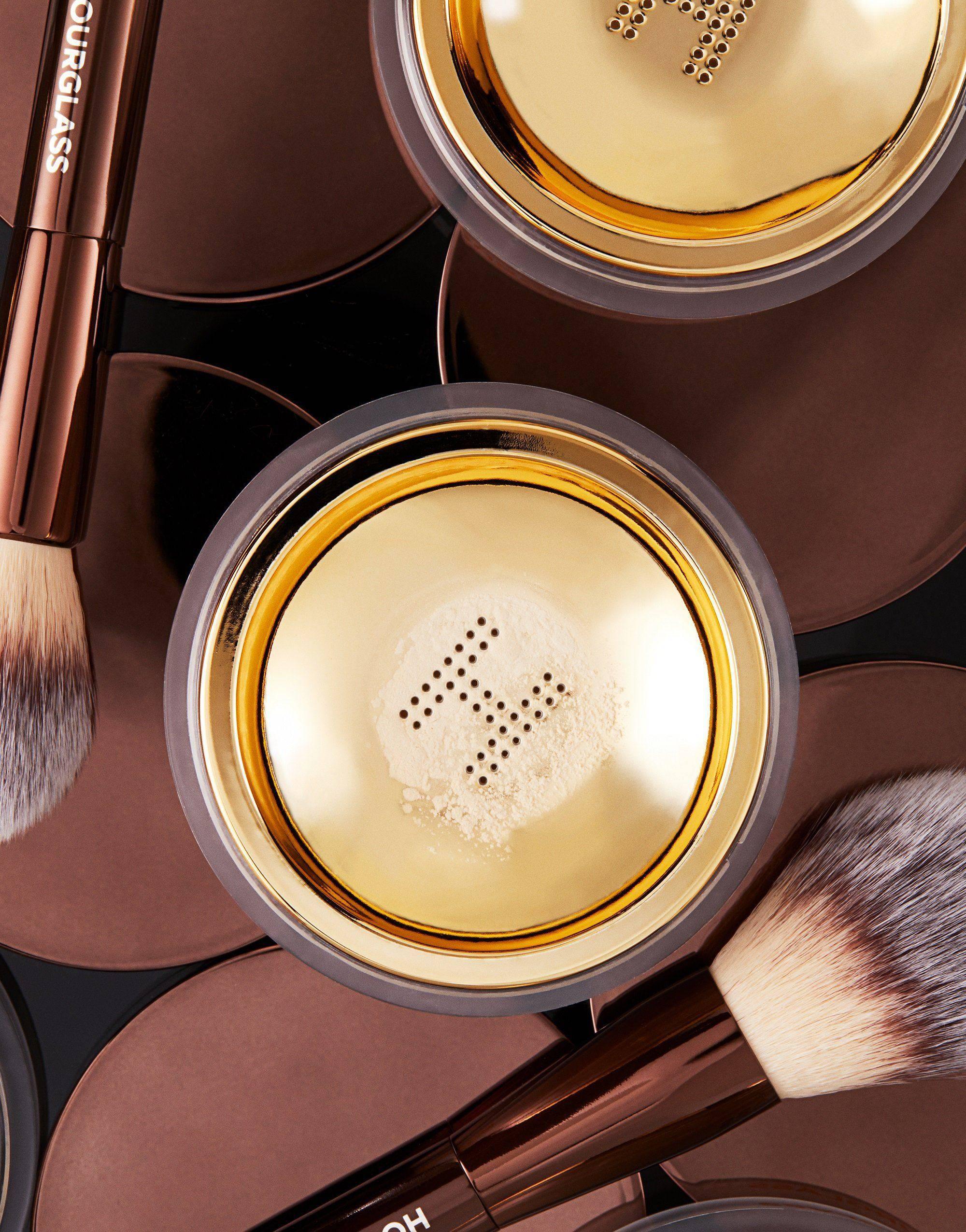 Hourglass Veil™ Powder Brush - Pudra Fırçası