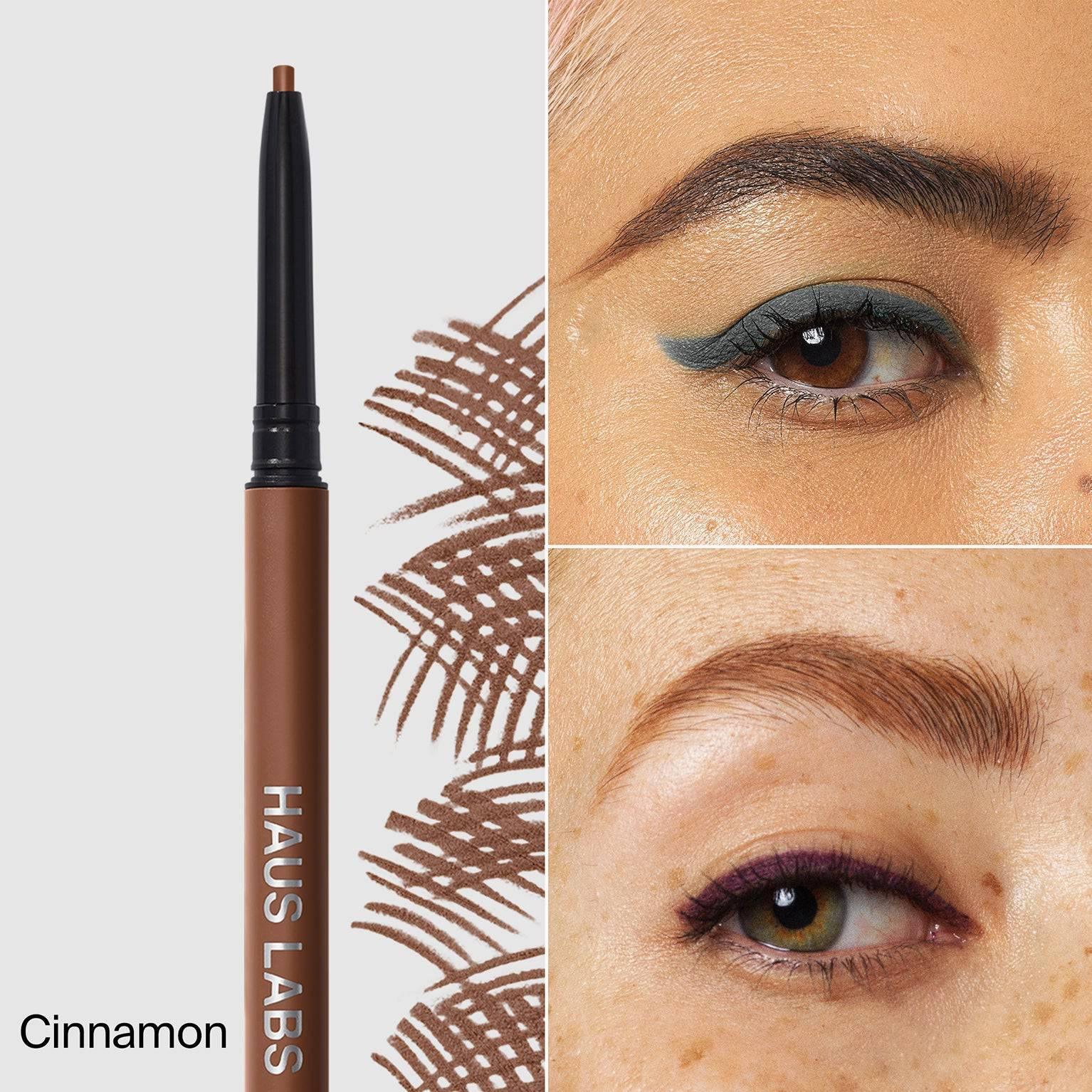 Haus Labs The Edge Precision Brow Pencil - Kaş Kalemi