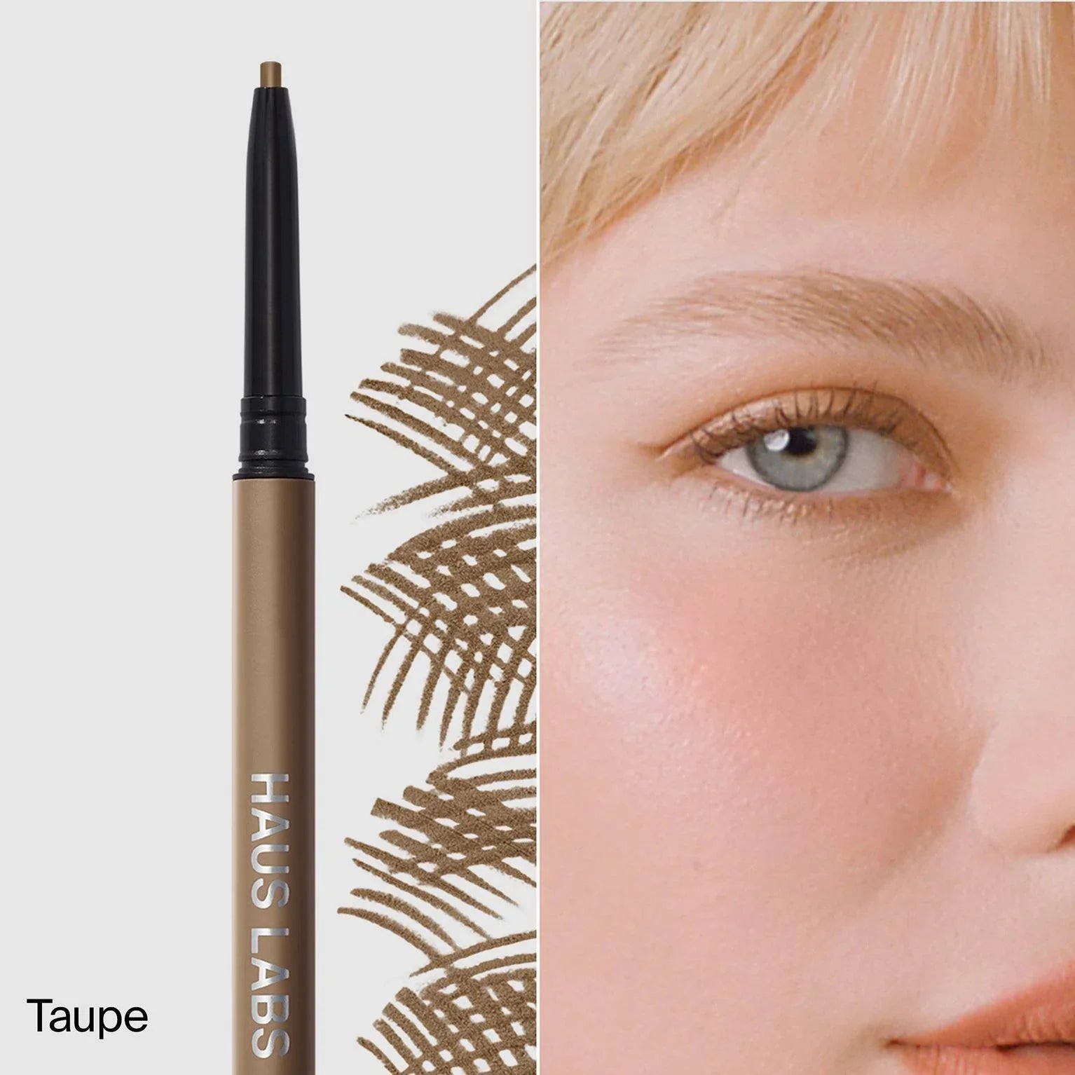 Haus Labs The Edge Precision Brow Pencil - Kaş Kalemi
