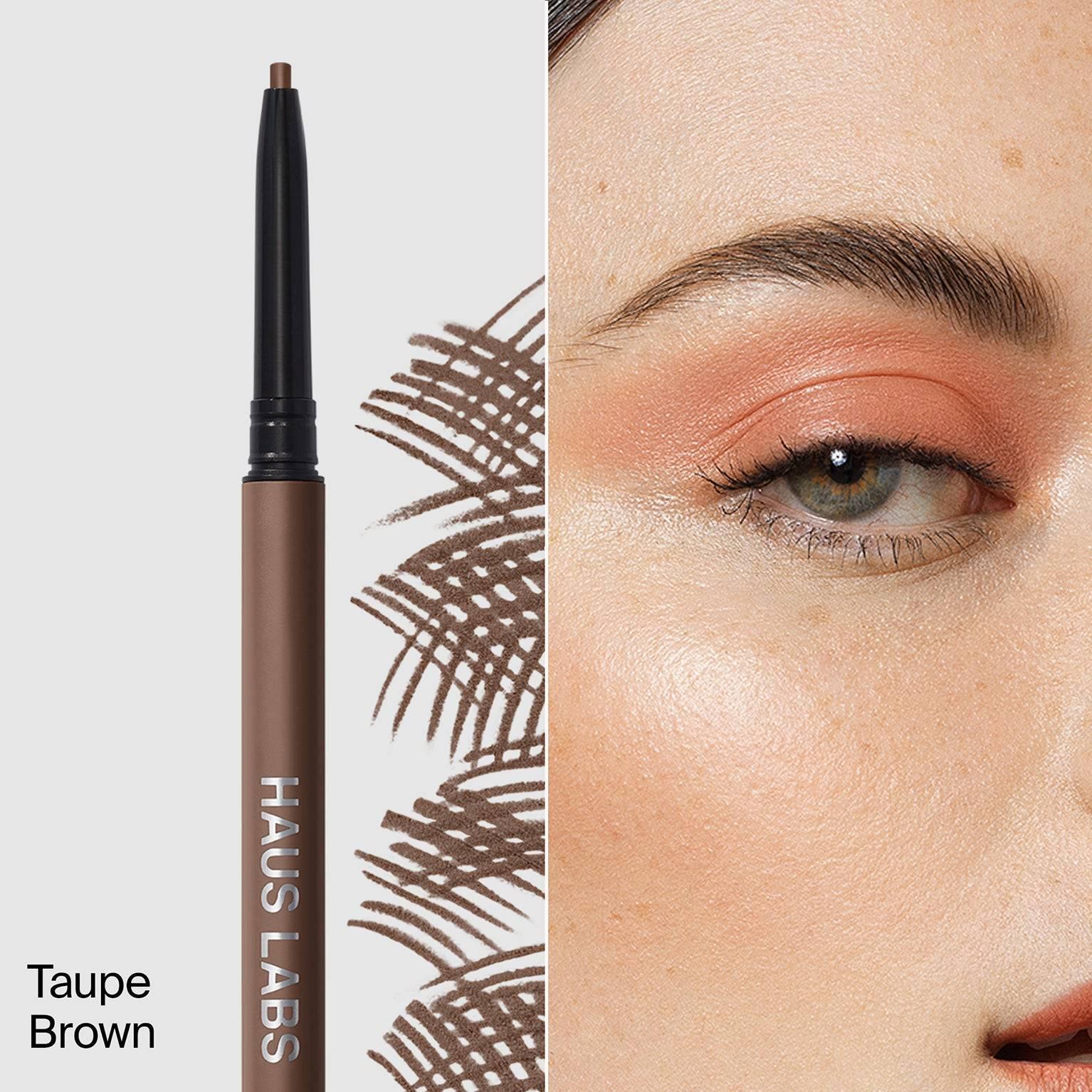 Haus Labs The Edge Precision Brow Pencil - Kaş Kalemi