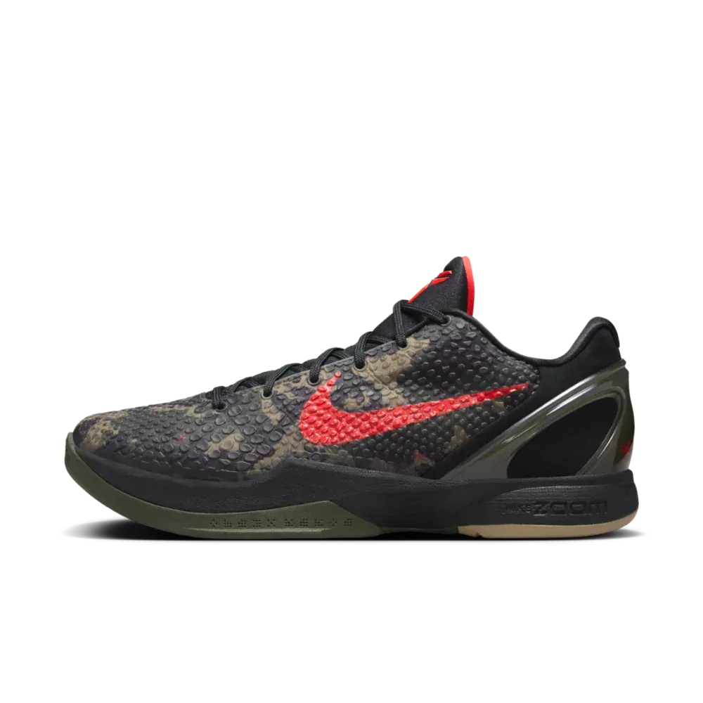NİKE KOBE 6 PROTRO İTALIAN CAMO