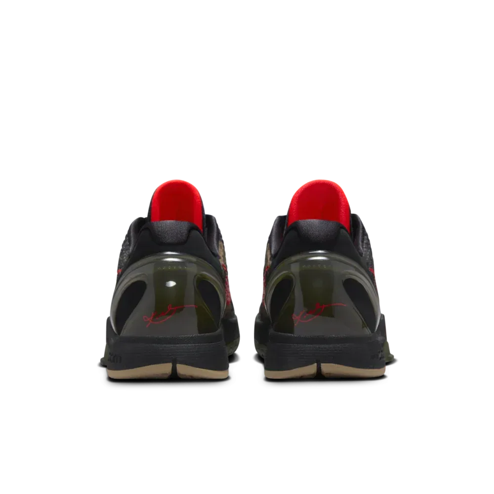 NİKE KOBE 6 PROTRO İTALIAN CAMO