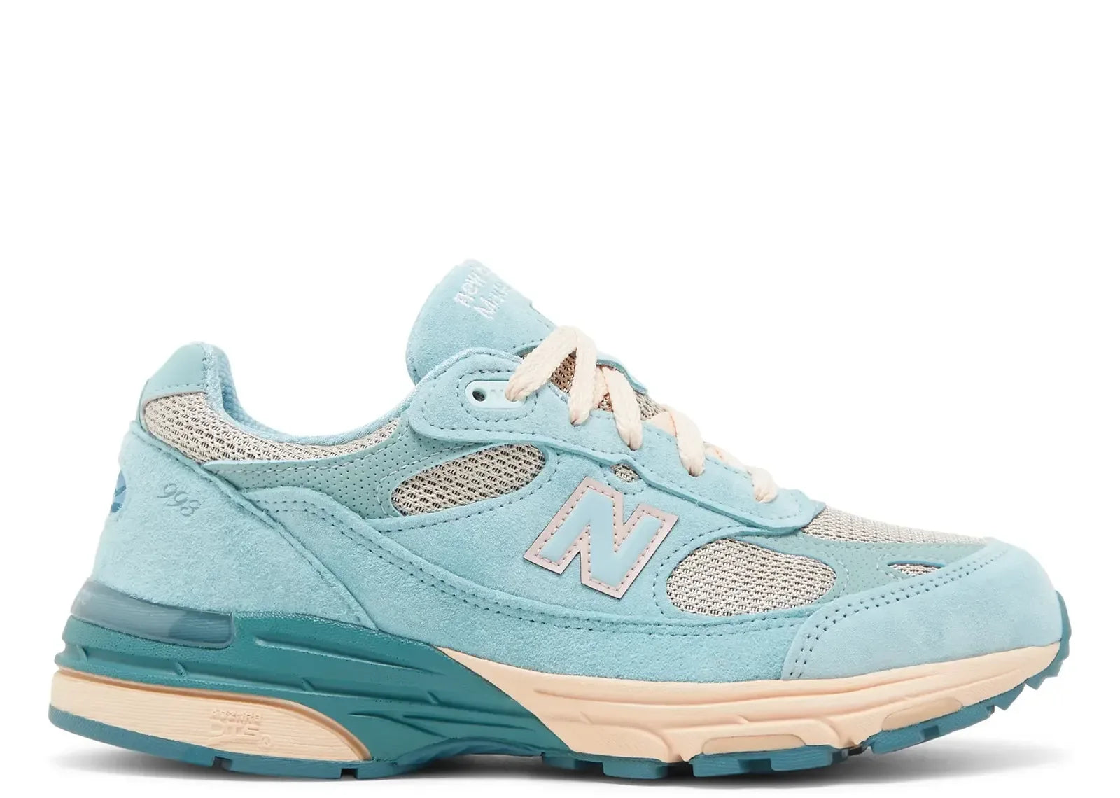 New Balance 993 Joe Freshgoods Performance Art Arctic Blue