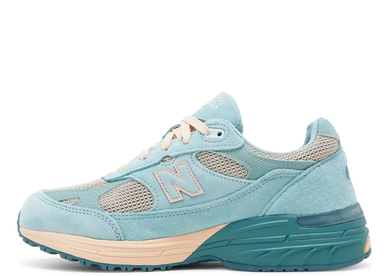 New Balance 993 Joe Freshgoods Performance Art Arctic Blue