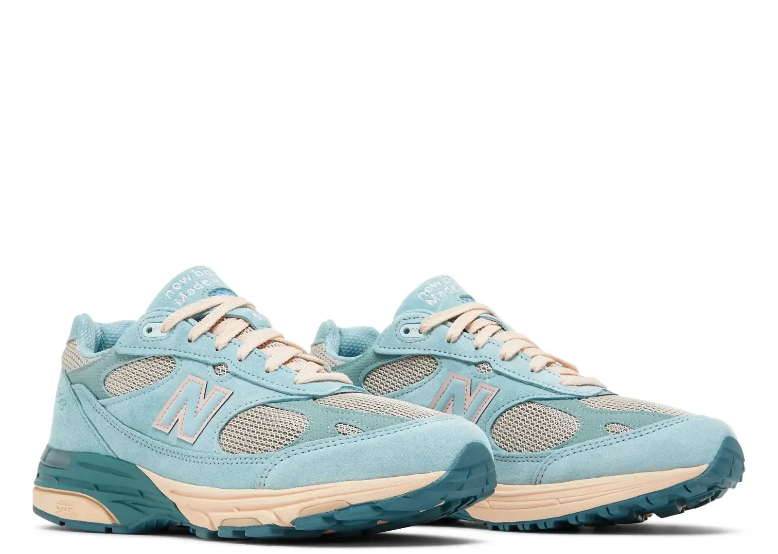 New Balance 993 Joe Freshgoods Performance Art Arctic Blue