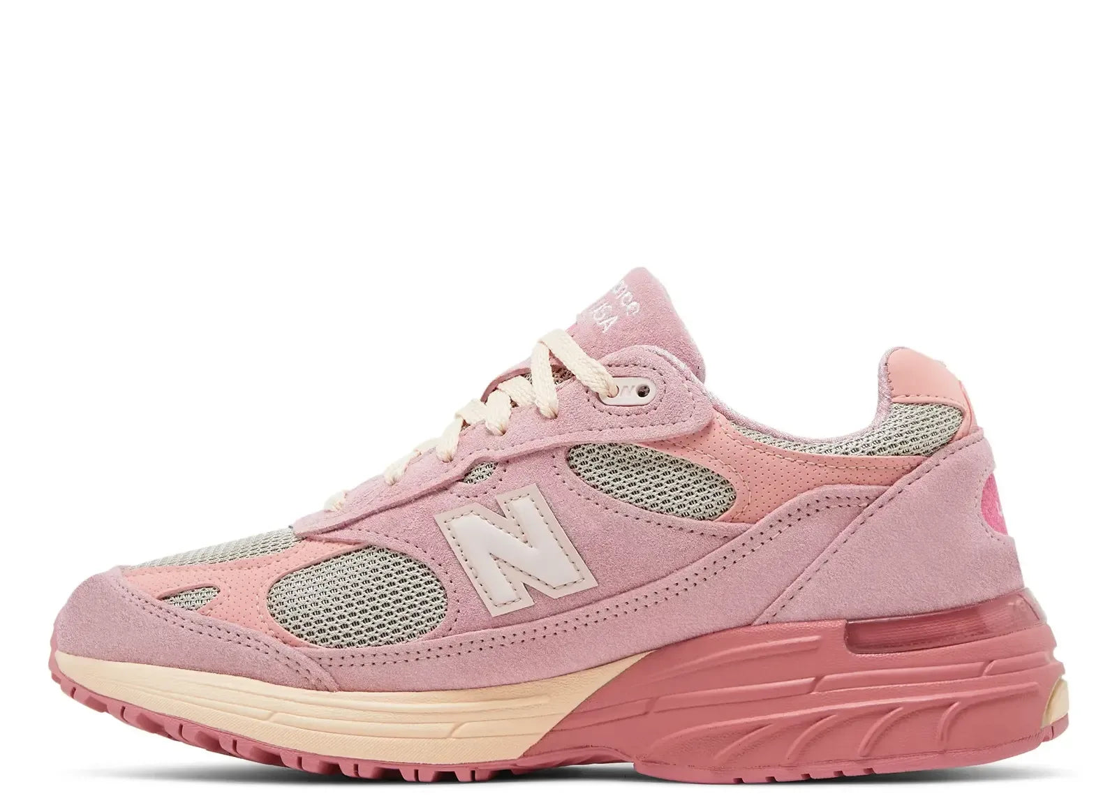 New Balance 993 Joe Freshgoods Performance Art Powder Pink