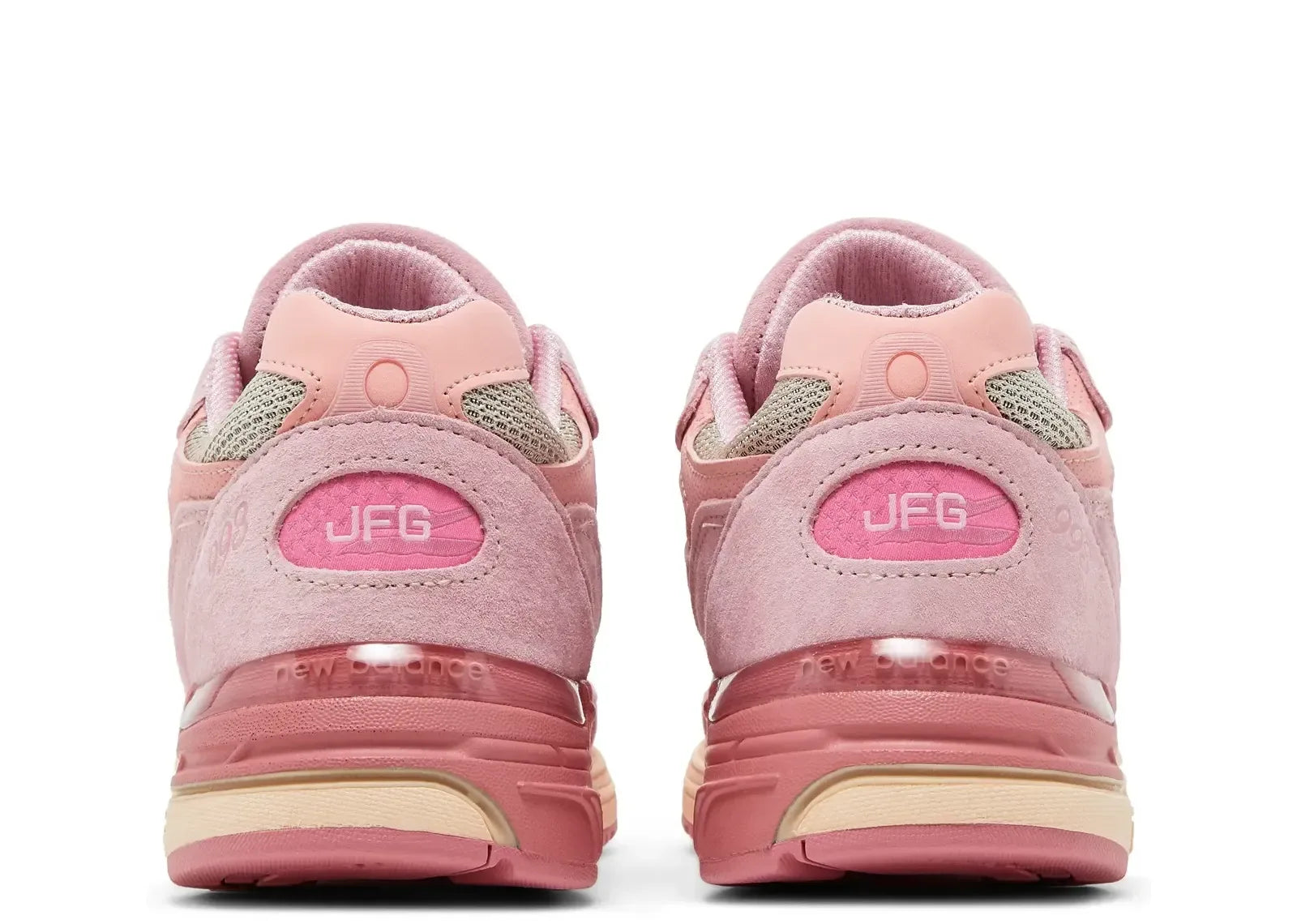 New Balance 993 Joe Freshgoods Performance Art Powder Pink