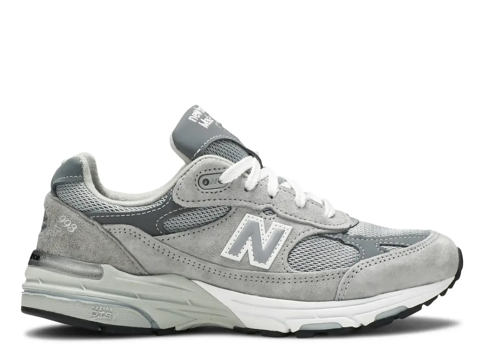 New Balance 993 Miusa Grey