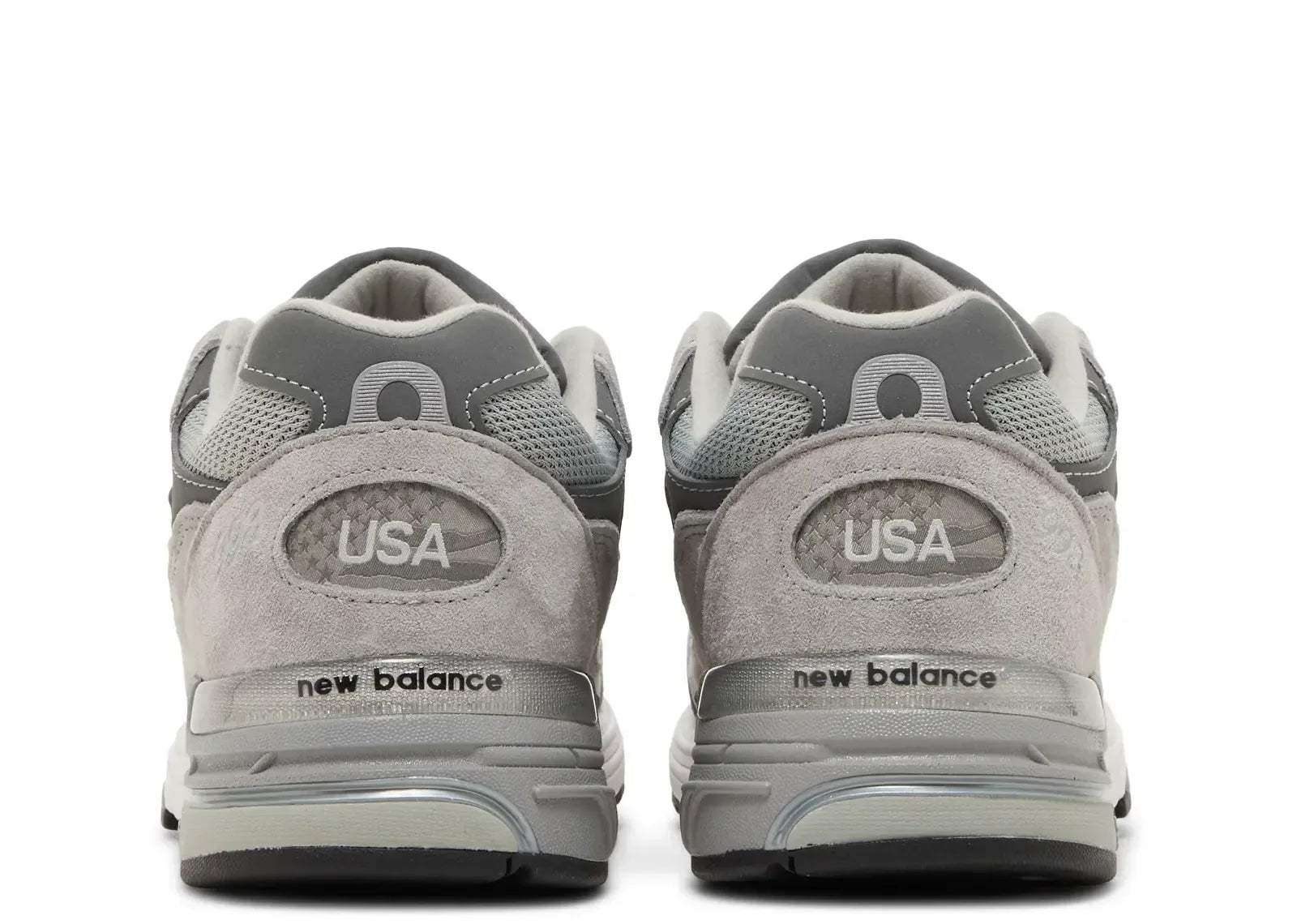 New Balance 993 Miusa Grey