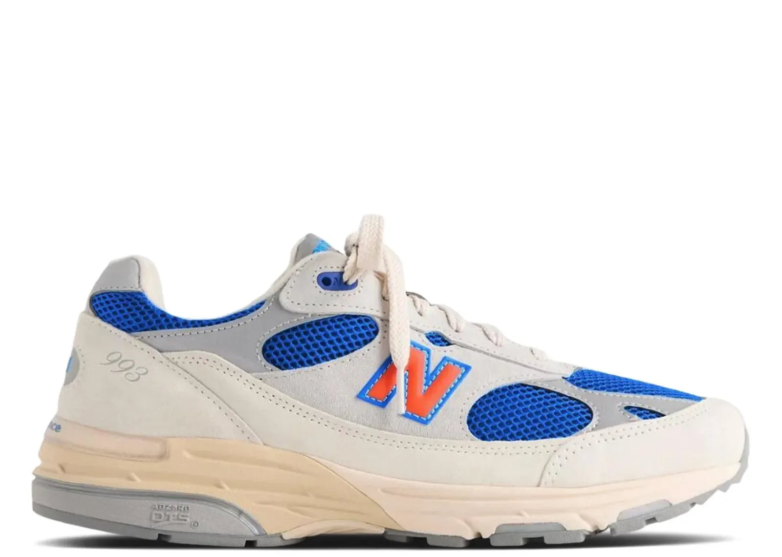 New Balance 993 Kith Madison Square Garden Ancient Scroll