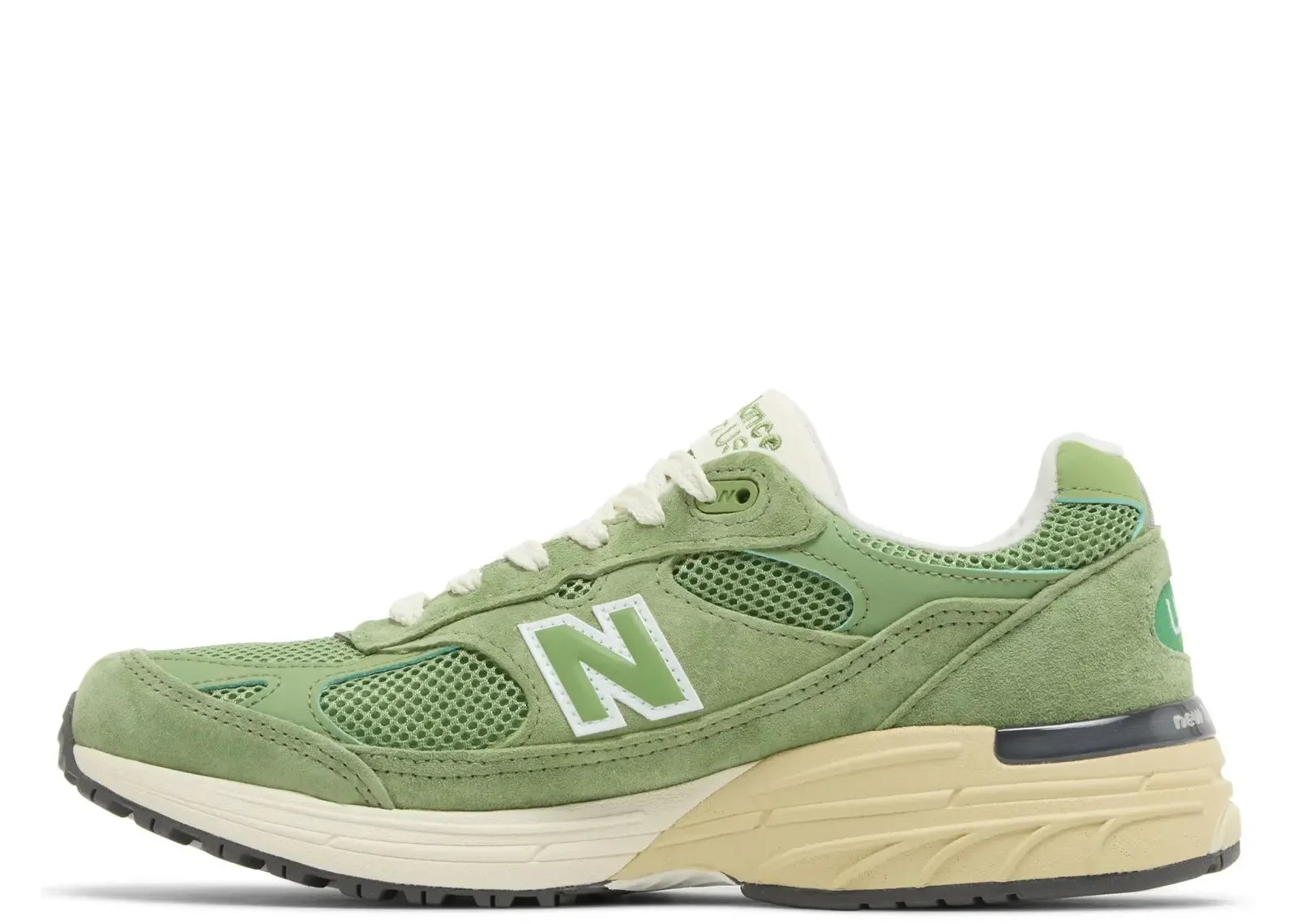 New Balance 993 Teddy Santis Chive