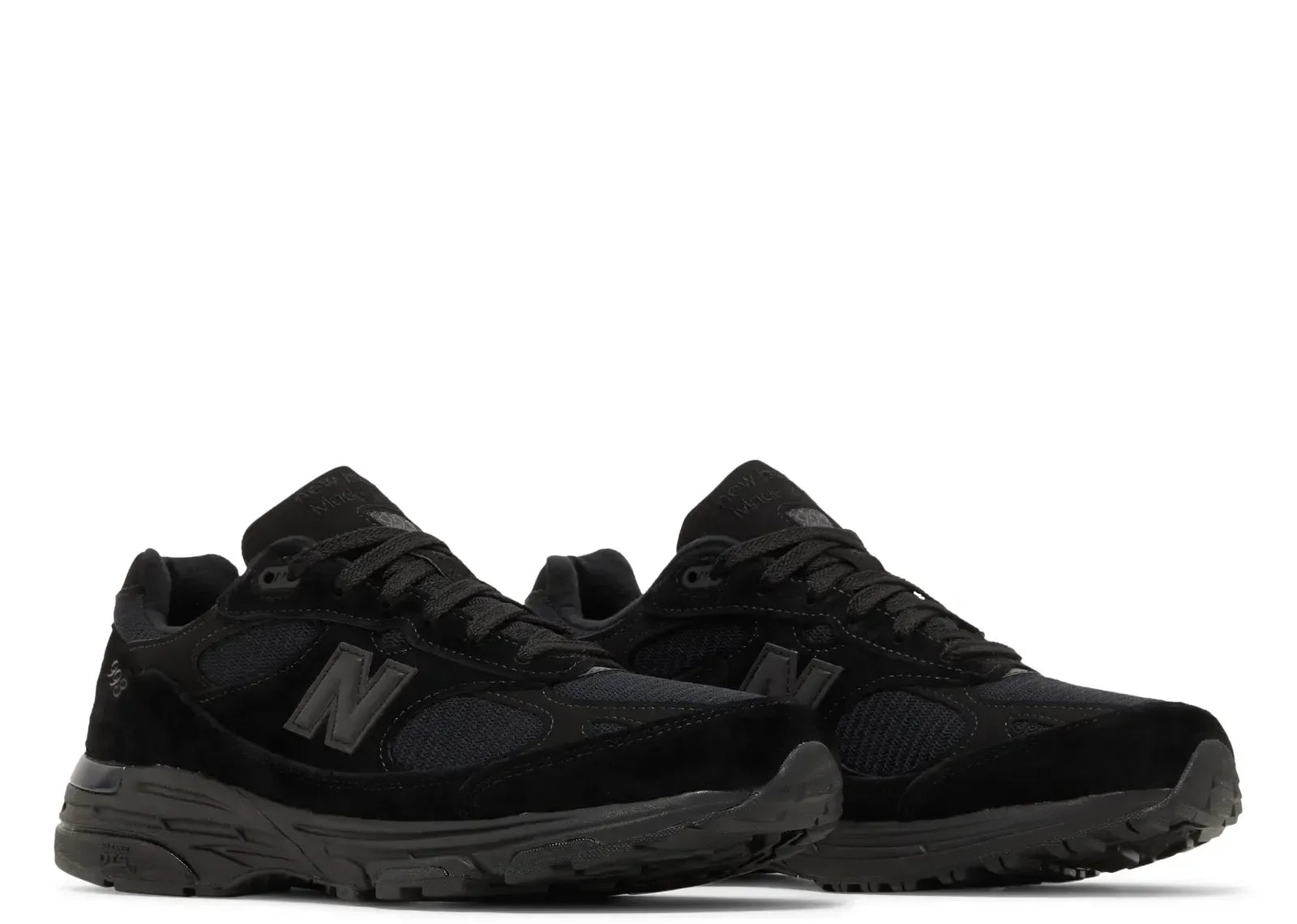 New Balance 993 Triple Black