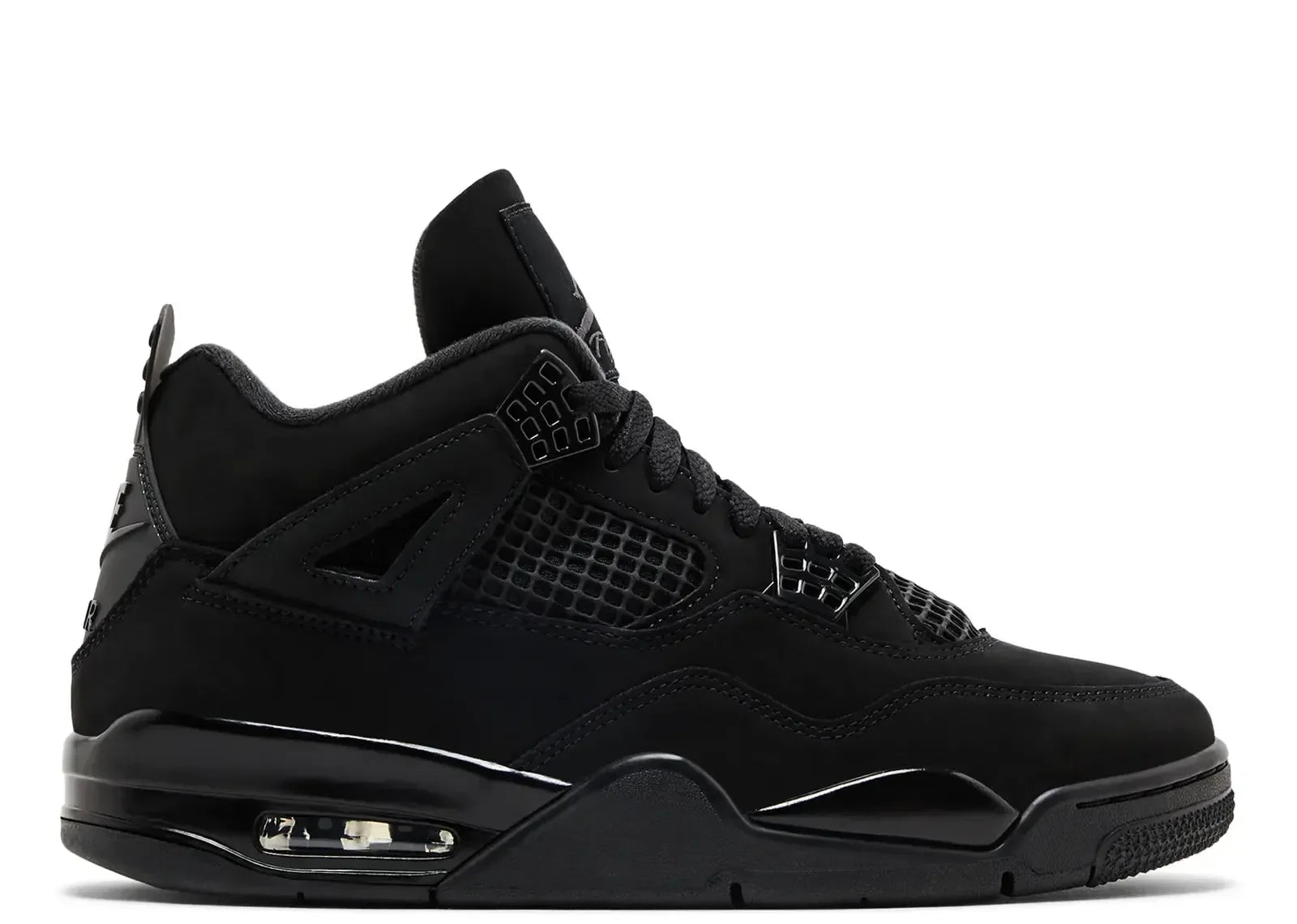 Nike Air Jordan 4 Retro Black Cat (2025)