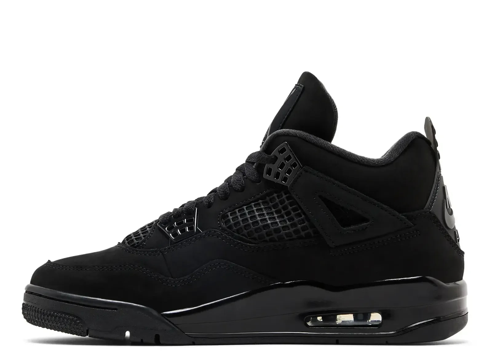 Nike Air Jordan 4 Retro Black Cat (2025)