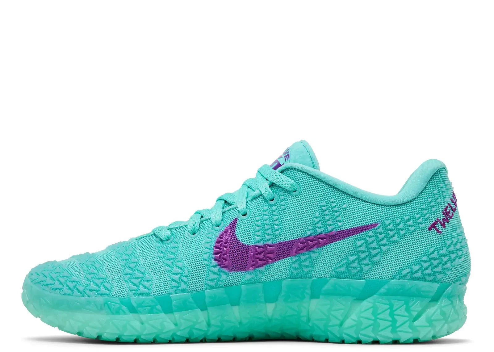 Nike Ja 3 Twelve Time