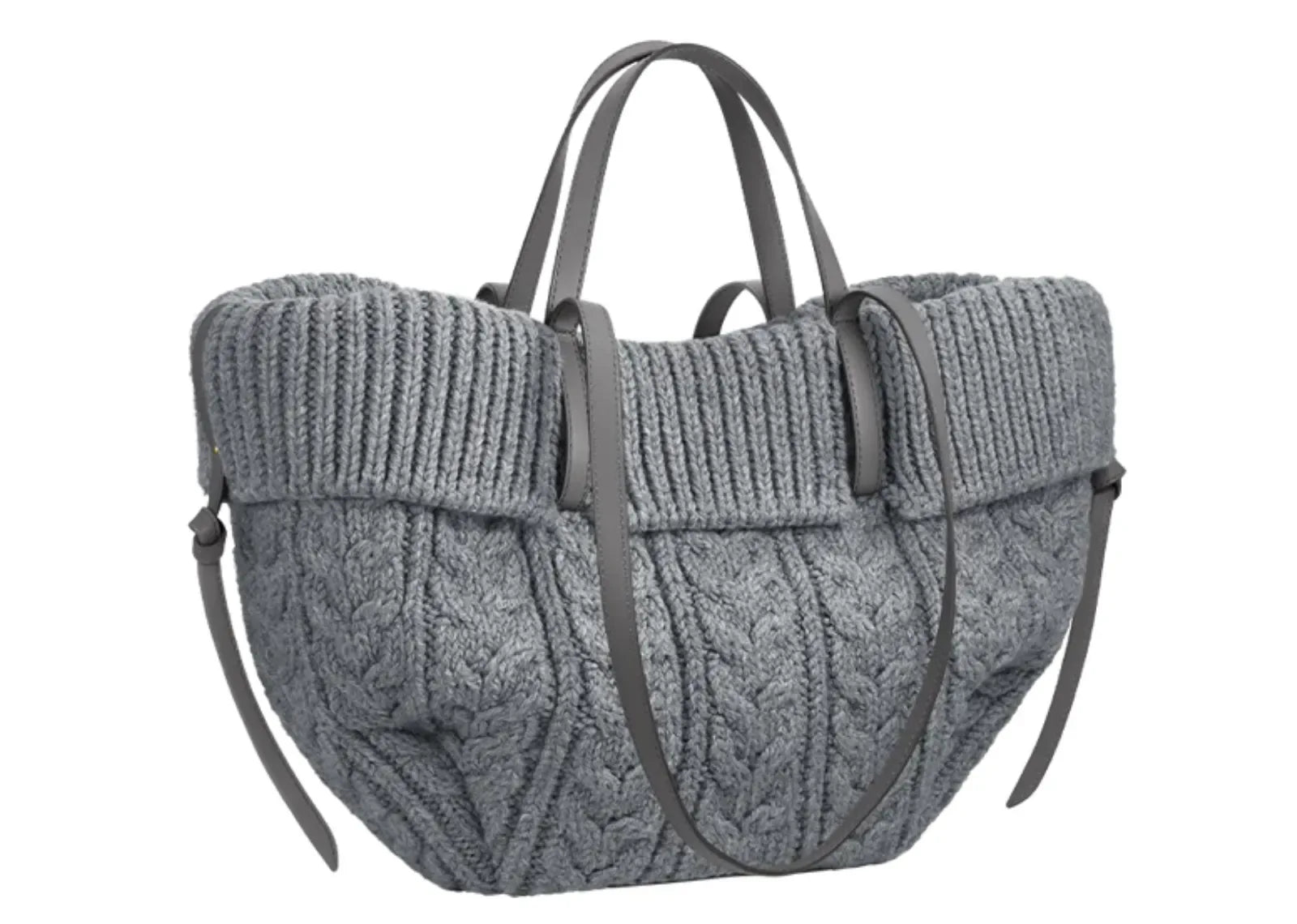 Polène Cyme Mini Edition Merino Stone