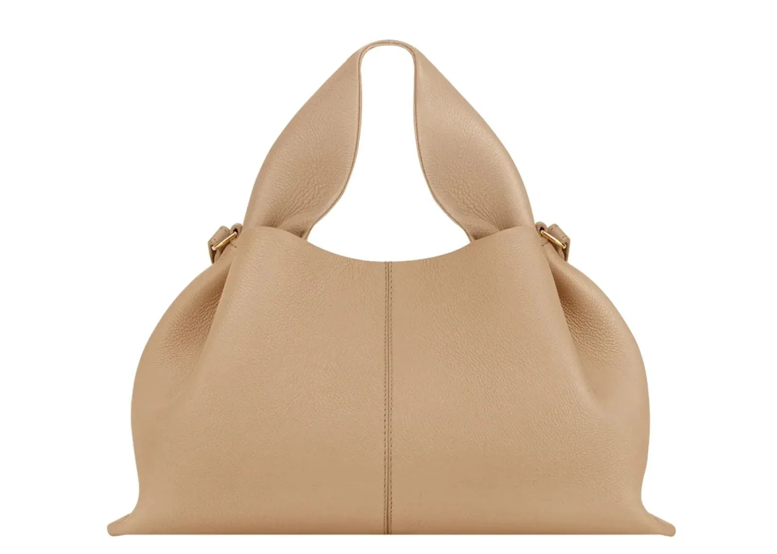 Polène Numéro Neuf Edition Textured Beige