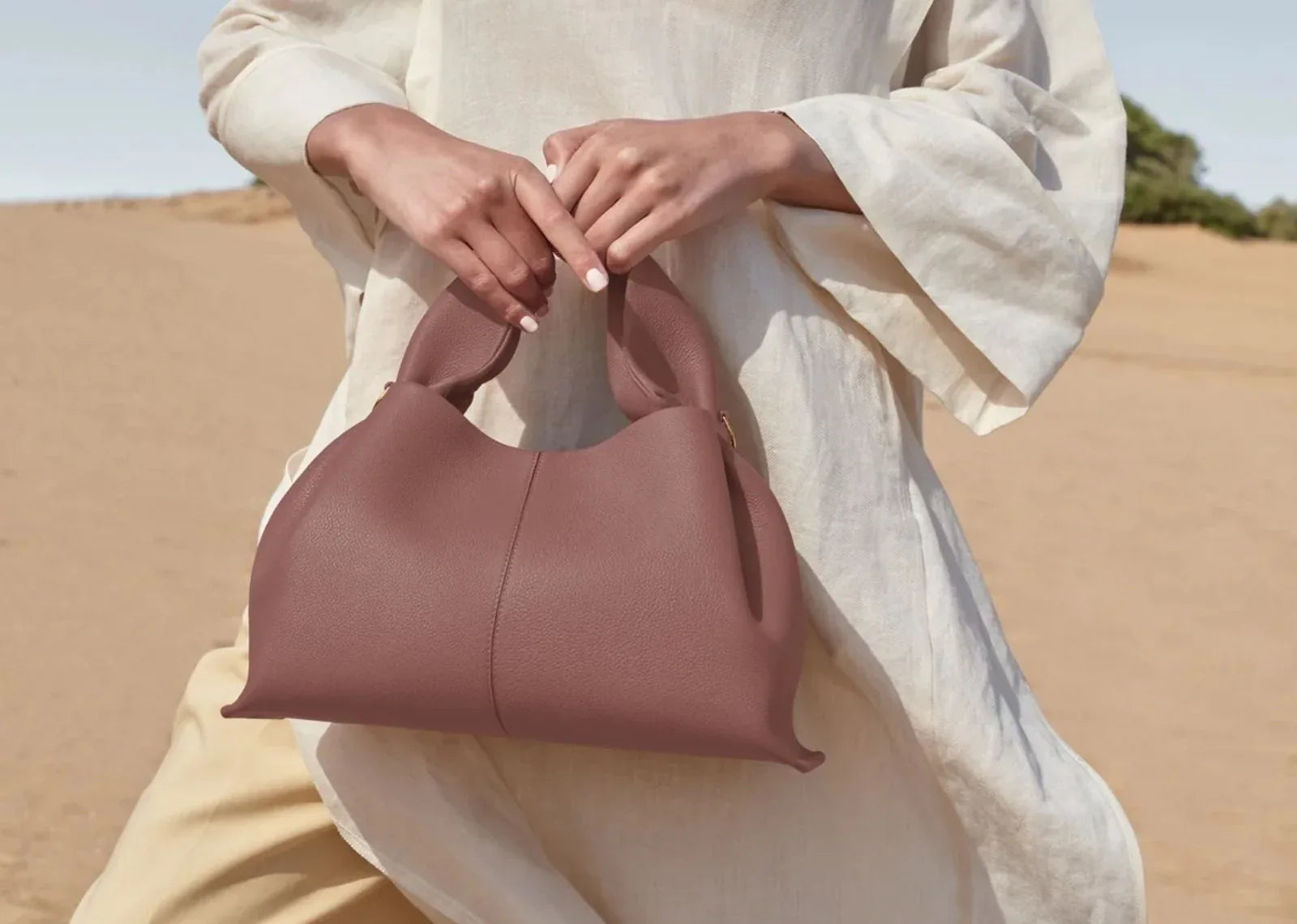 Polène Numéro Neuf Edition Textured Blush