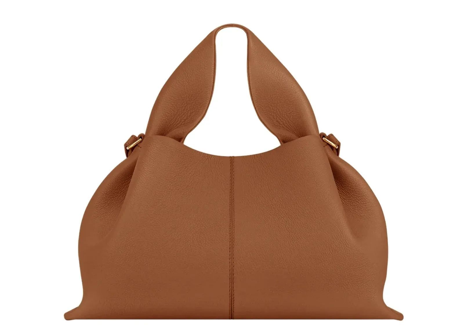 Polène Numéro Neuf Edition Textured Camel