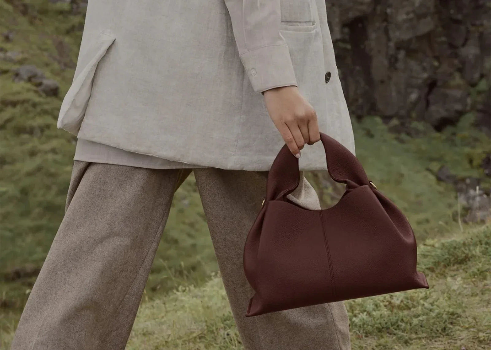 Polène Numéro Neuf Edition Textured Sandalwood