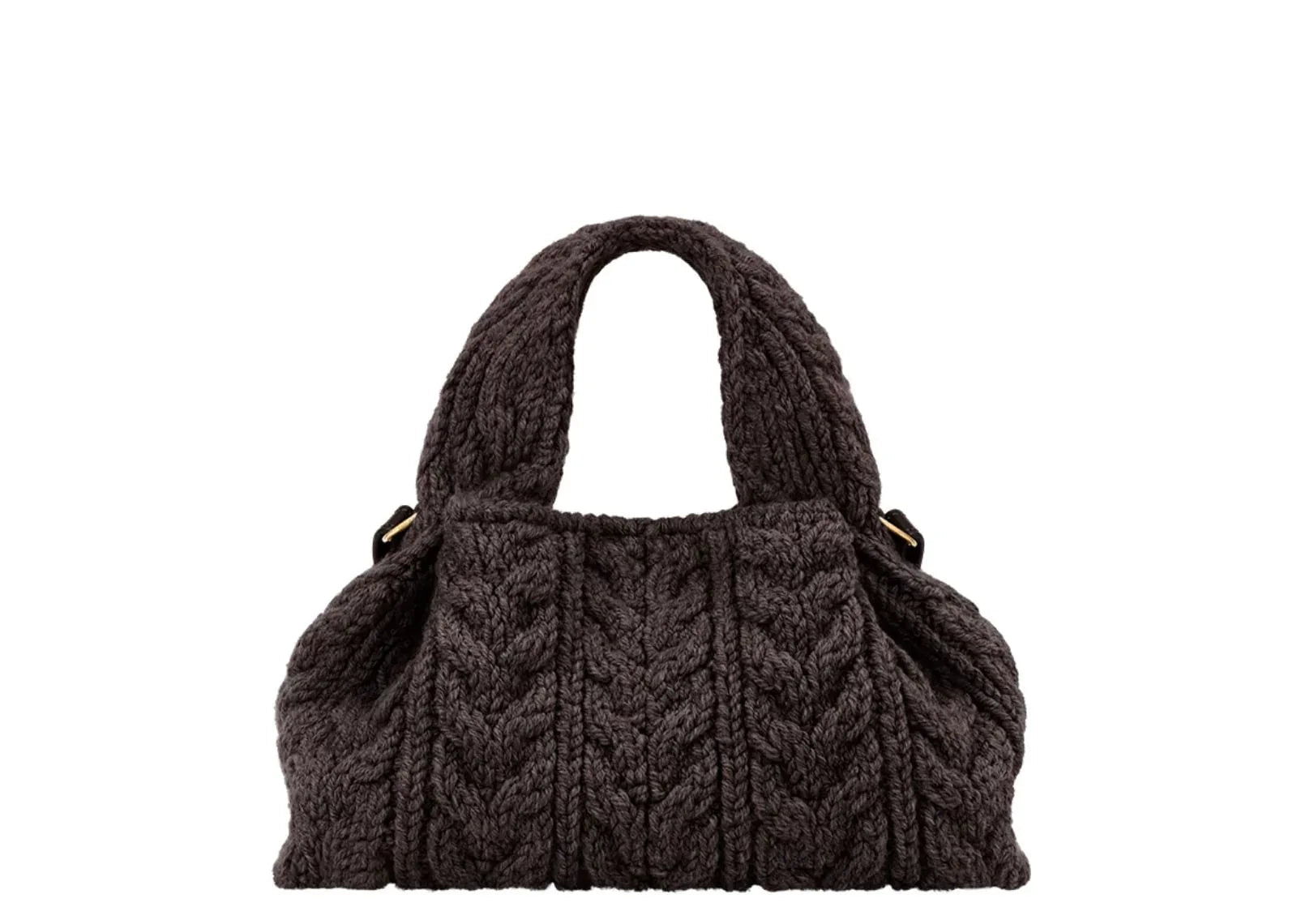 Polène Numéro Neuf Mini Edition Merino Ebony