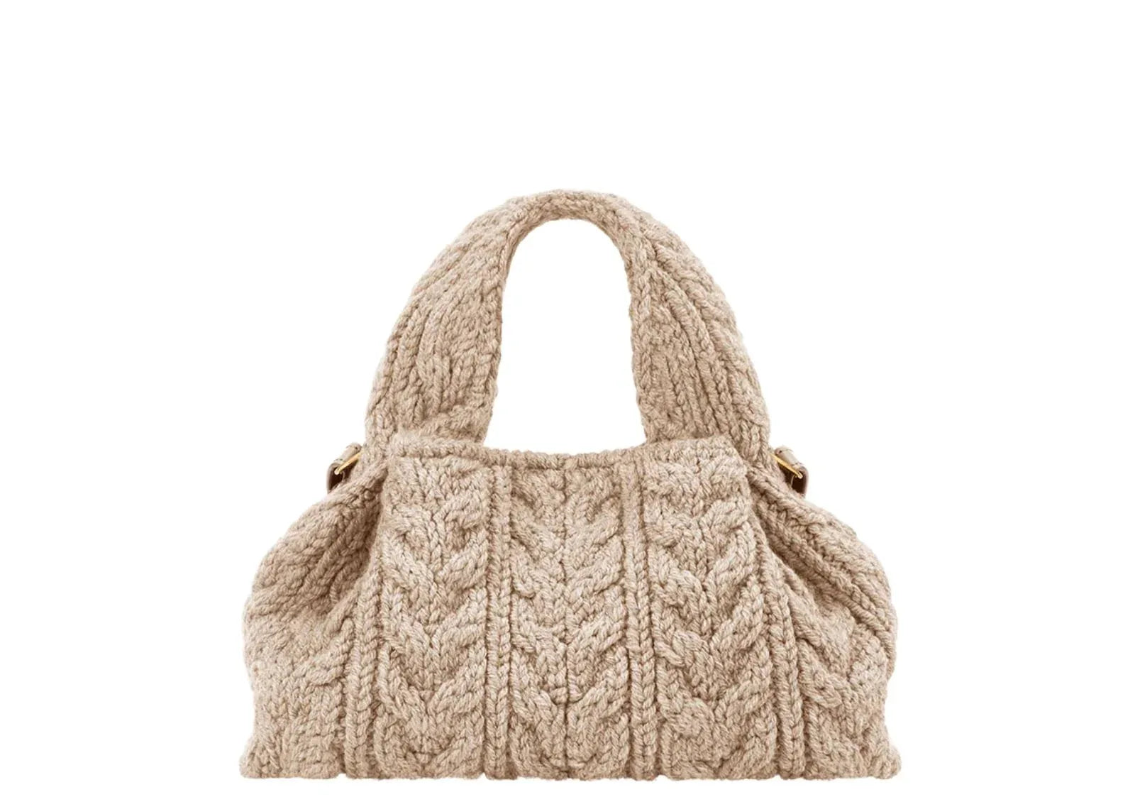 Polène Numéro Neuf Mini Edition Merino Ecru