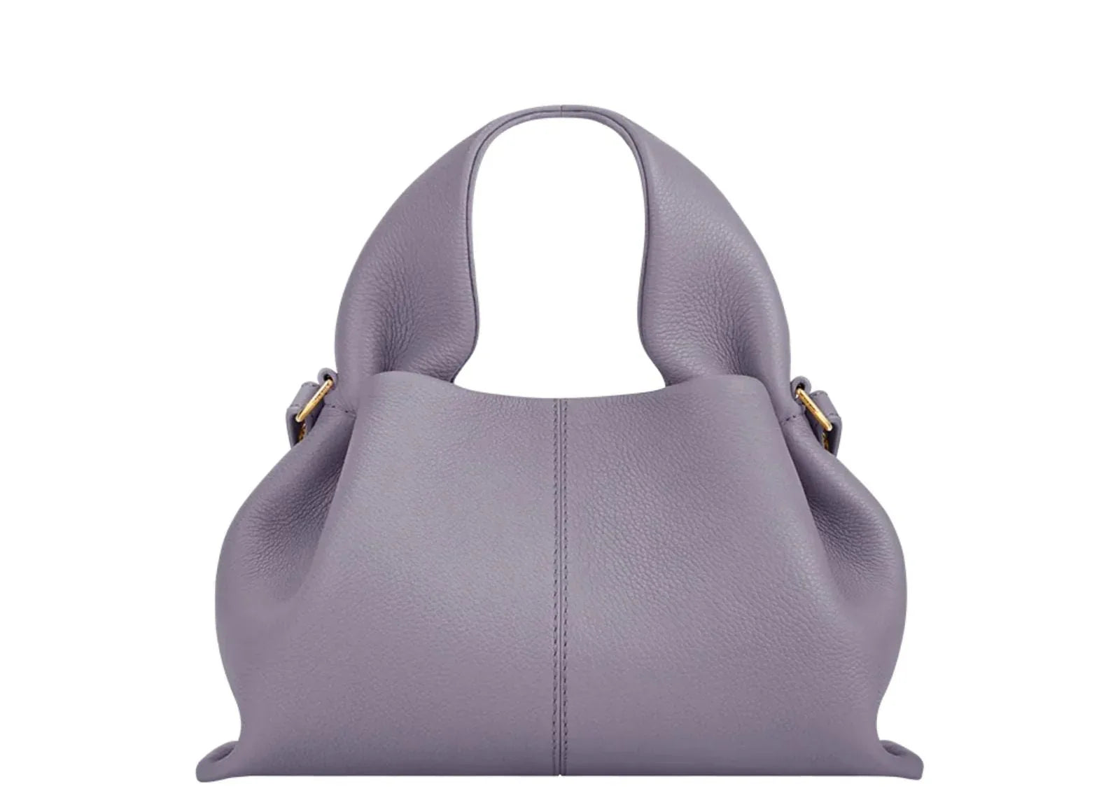 Polène Numéro Neuf Mini Edition Textured Mauve