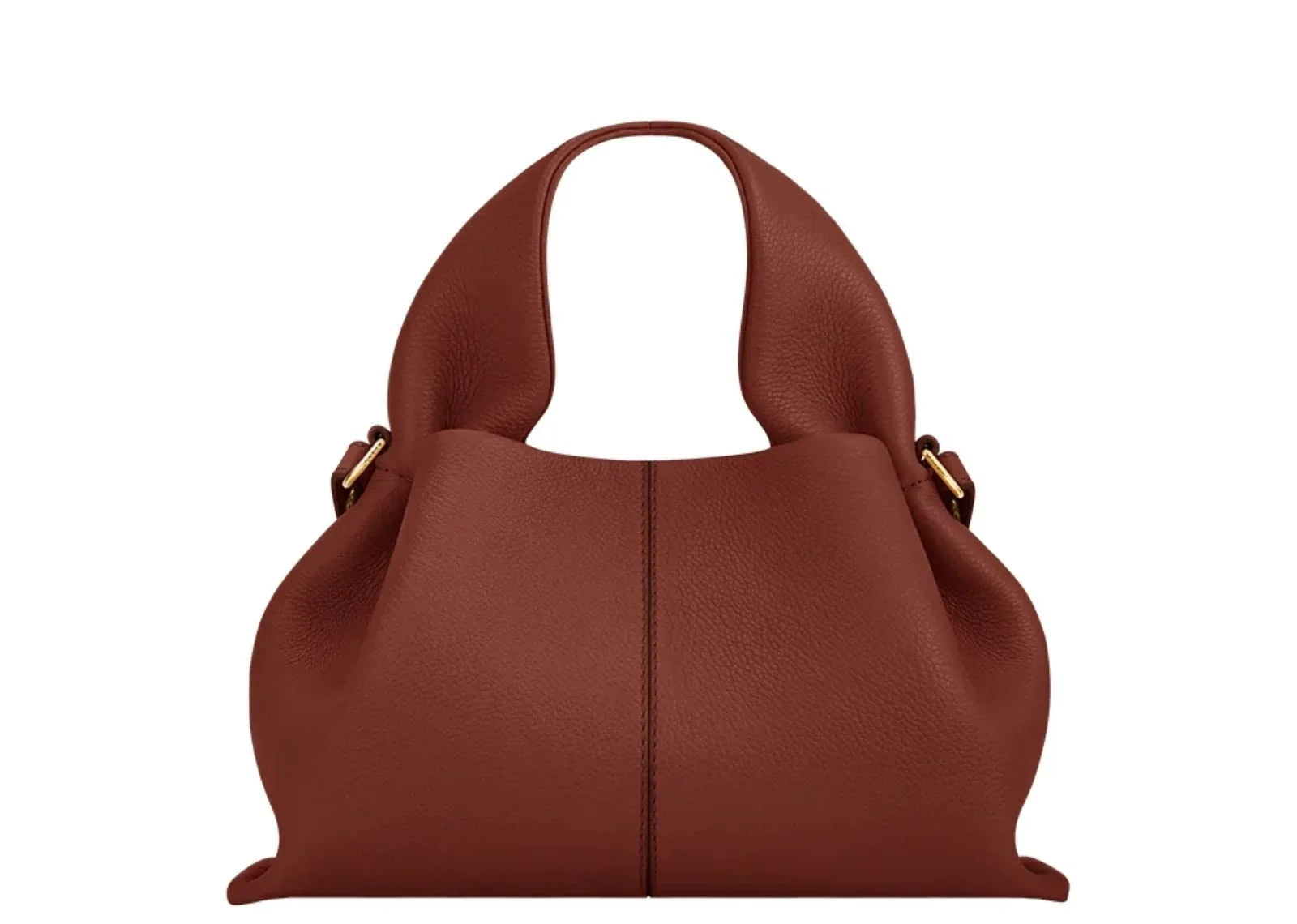 Polène Numéro Neuf Mini Edition Textured Red Clay