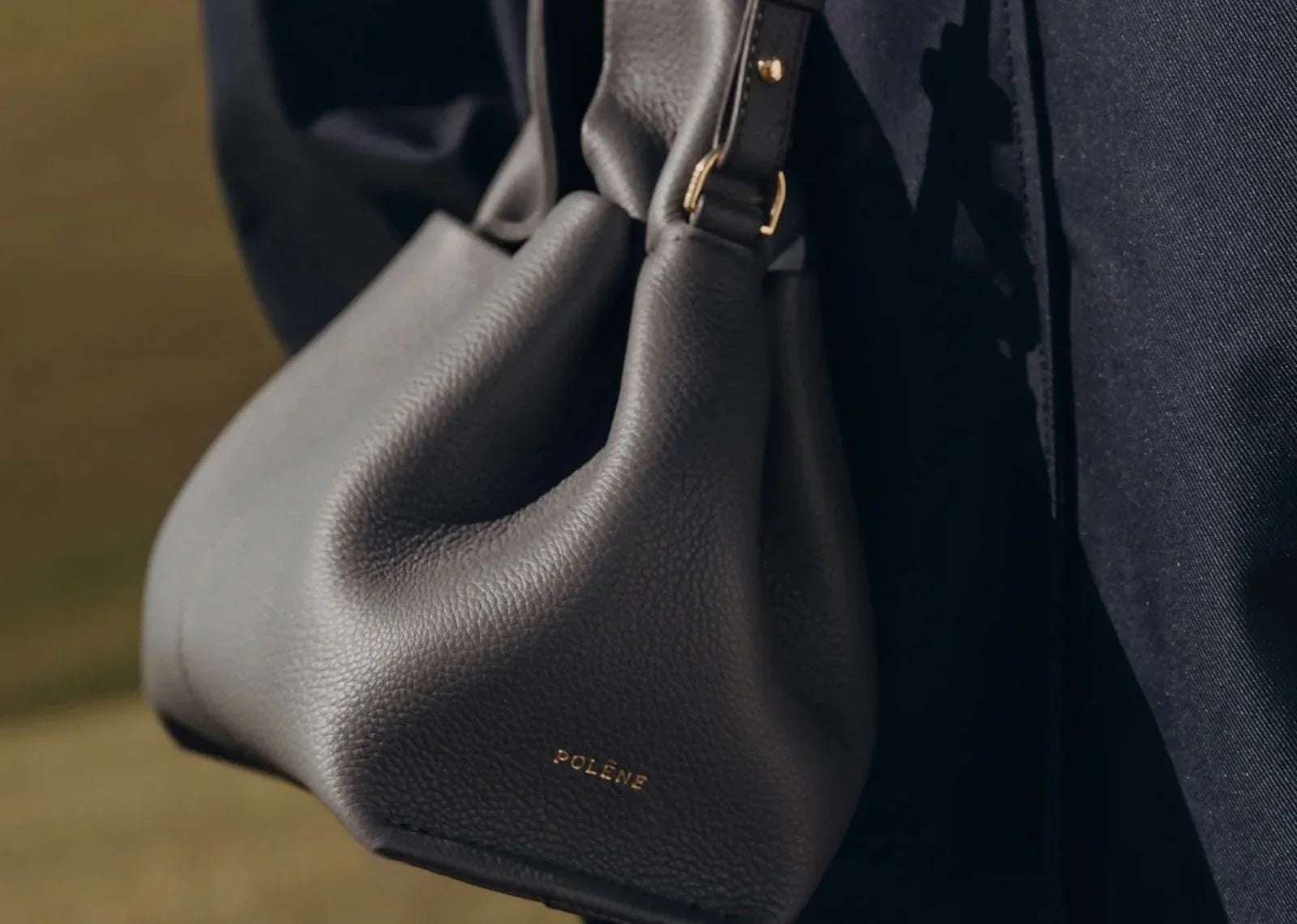 Polène Numéro Neuf Mini Edition Textured Stone